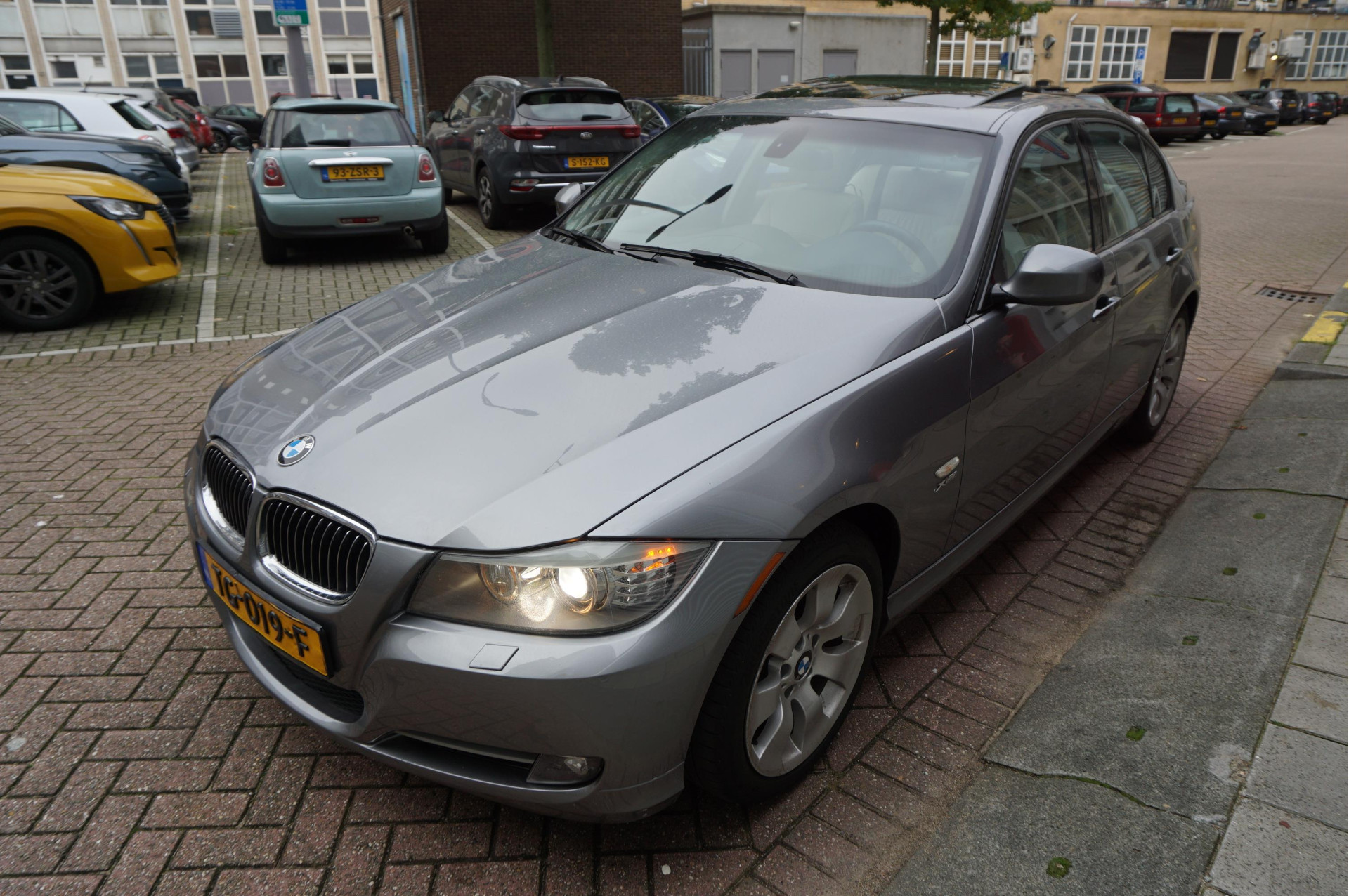 Foto van BMW 335i xDrive