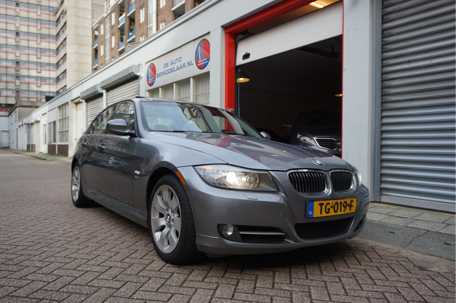 Foto van BMW 335i xDrive
