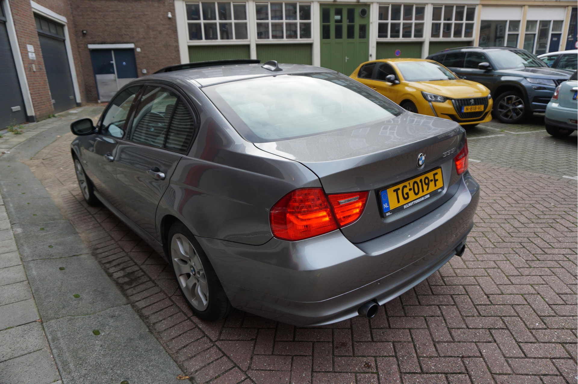 Foto van BMW 335i xDrive