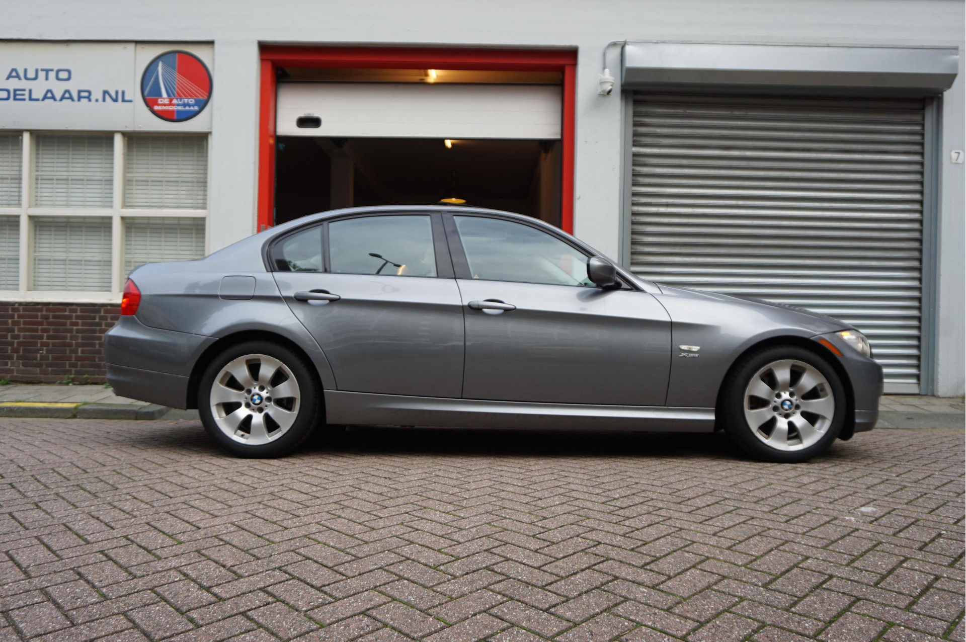 Foto van BMW 335i xDrive
