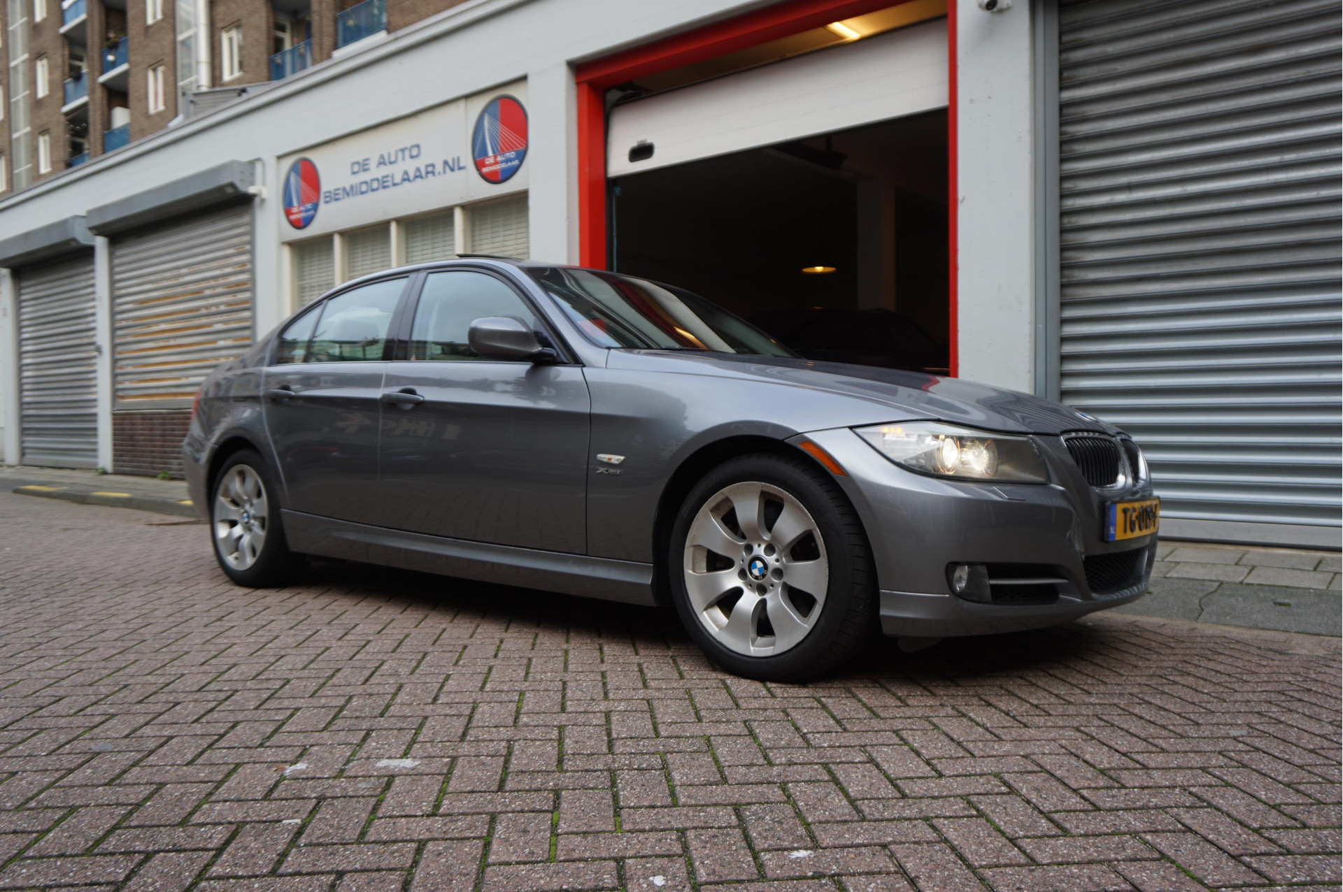 Foto van BMW 335i xDrive