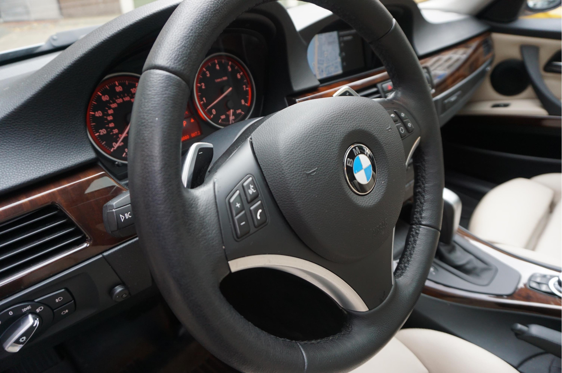 Foto van BMW 335i xDrive