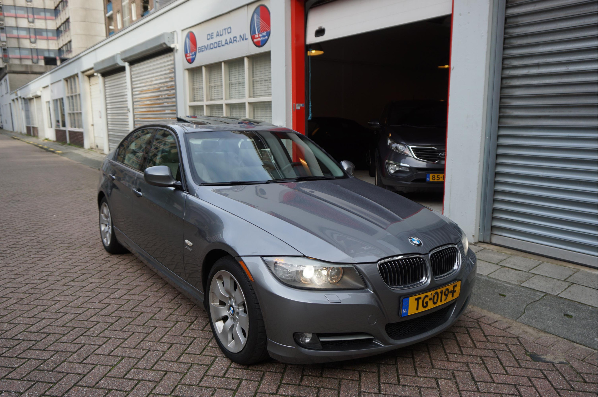 Foto van BMW 335i xDrive