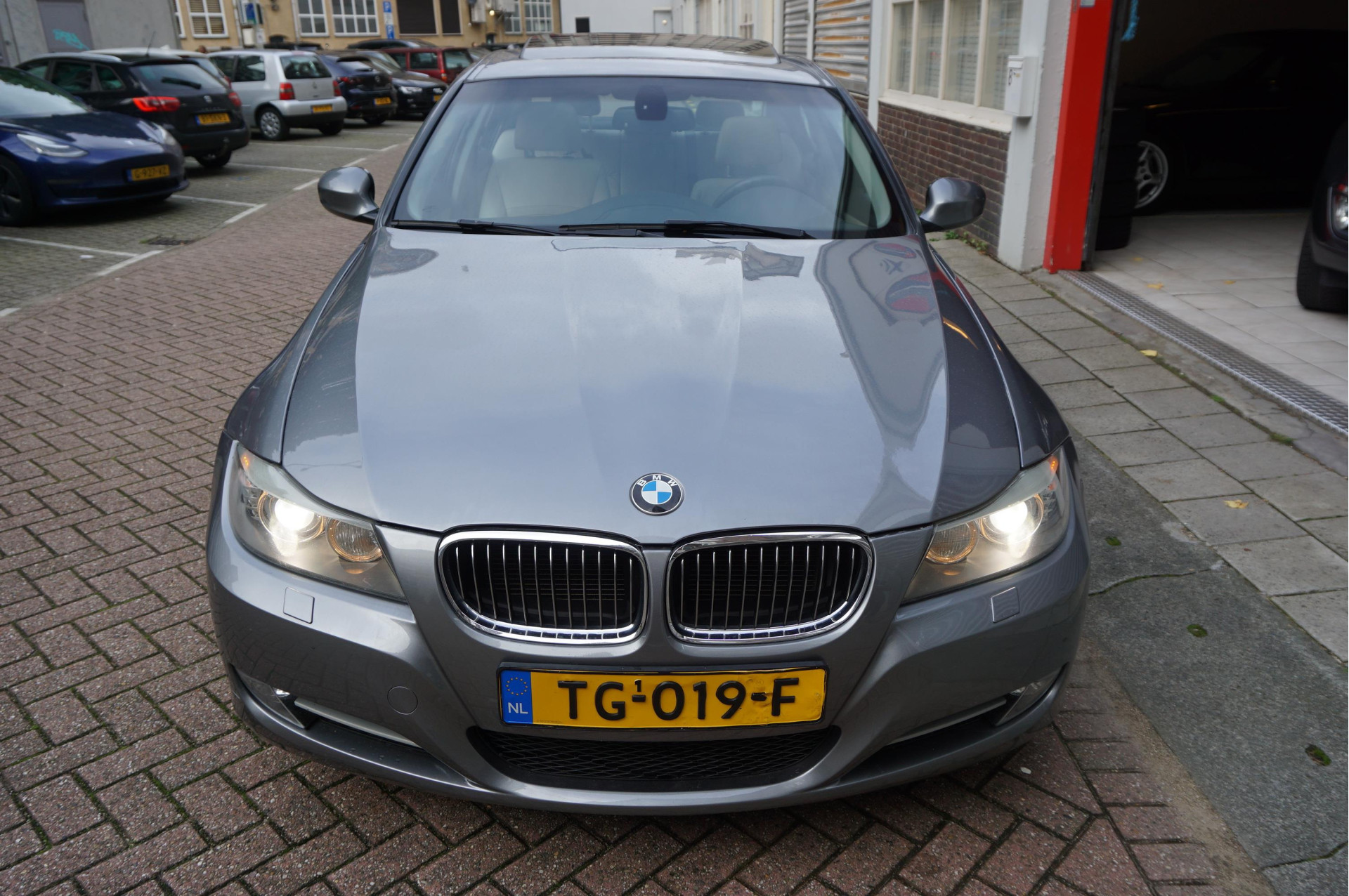 Foto van BMW 335i xDrive