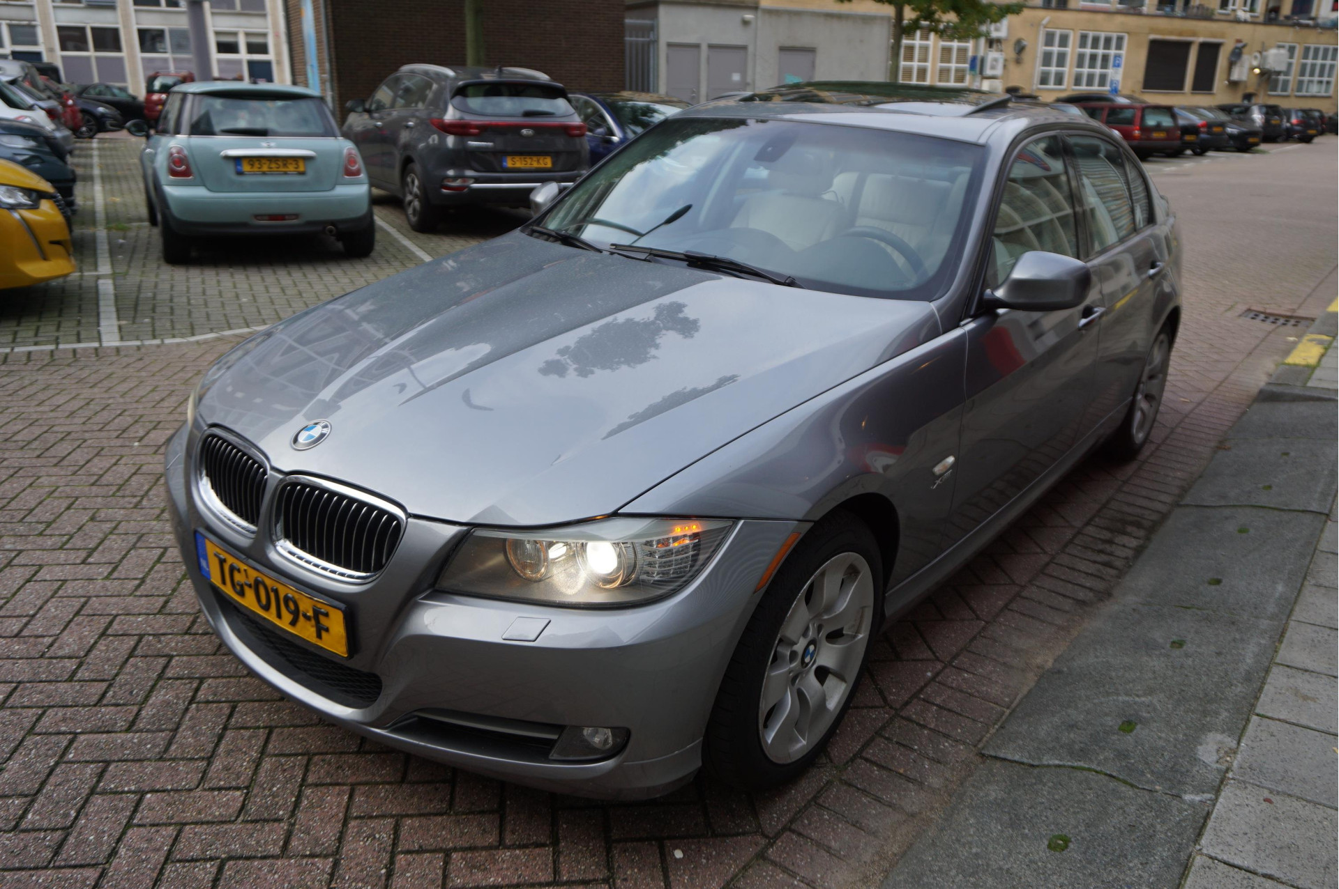 Foto van BMW 335i xDrive