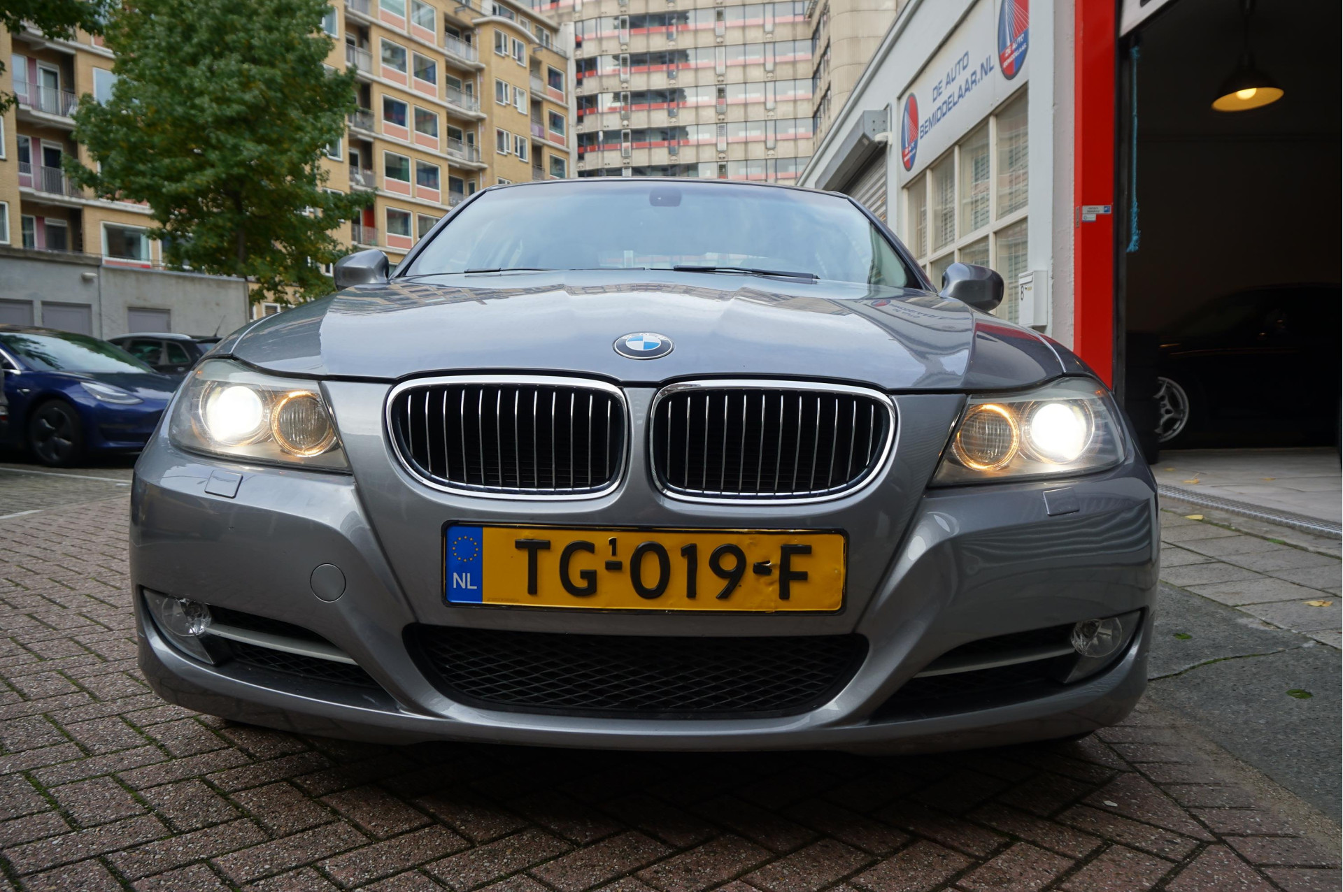 Foto van BMW 335i xDrive