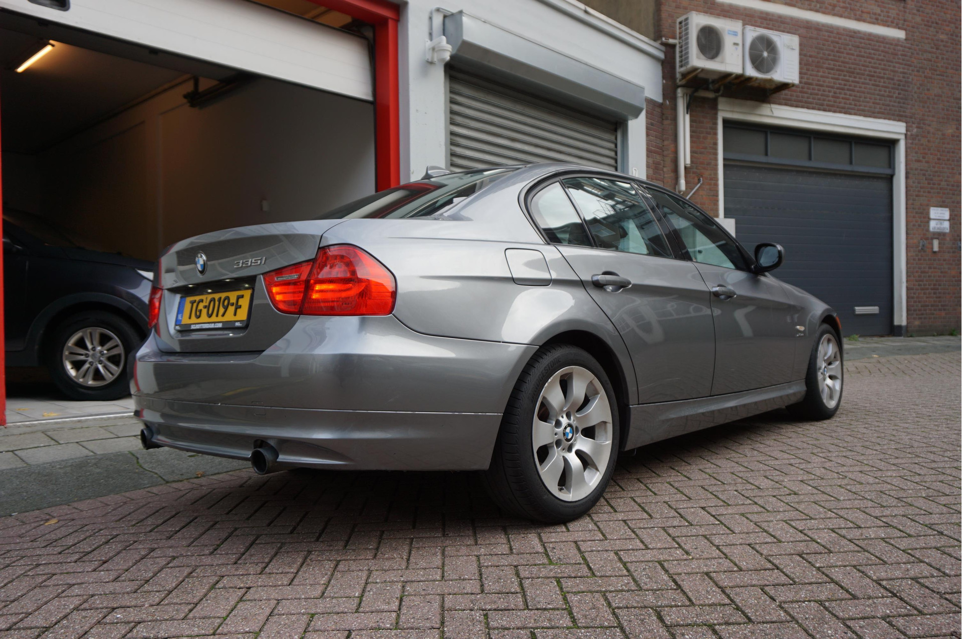 Foto van BMW 335i xDrive