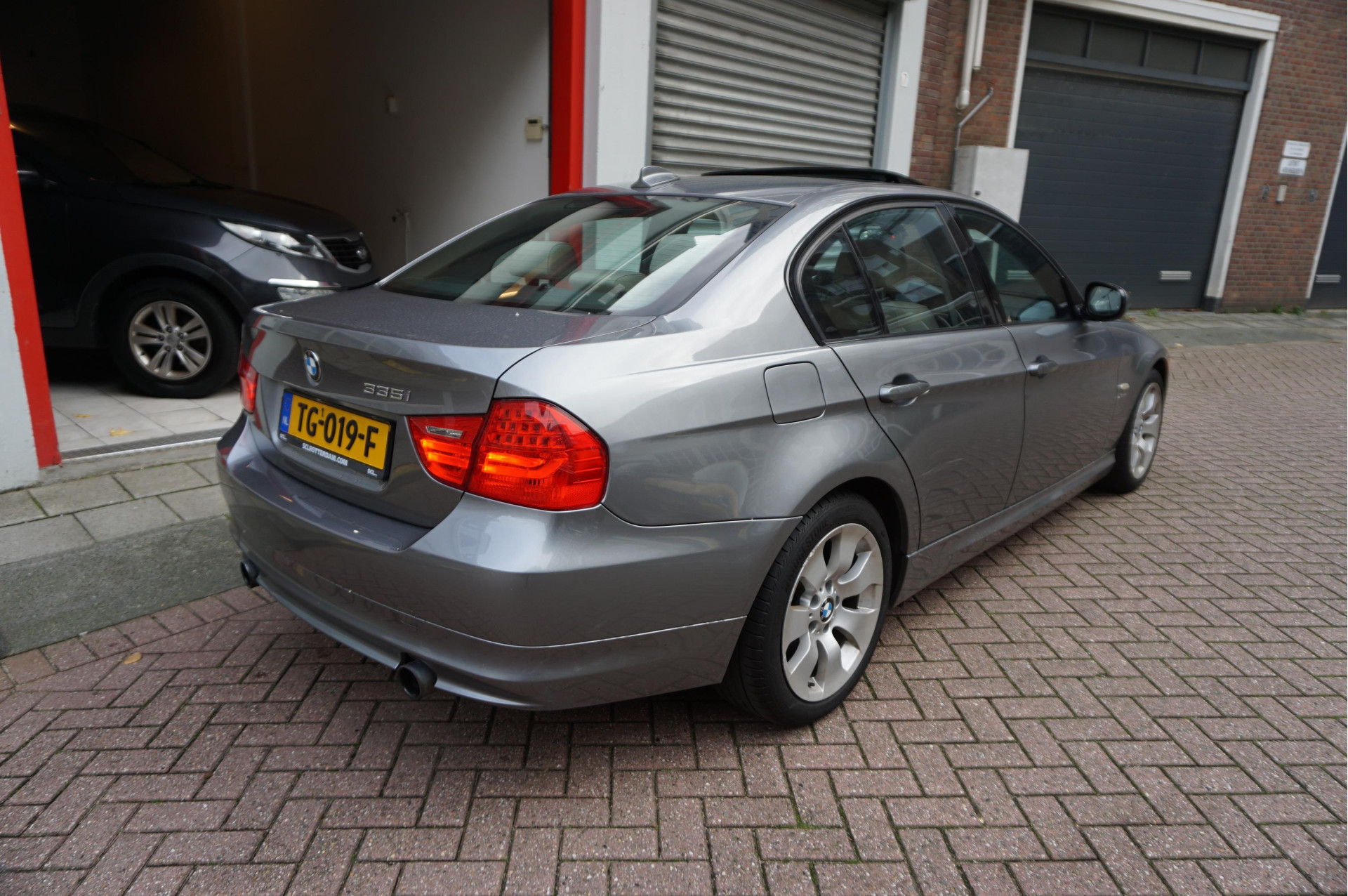 Foto van BMW 335i xDrive