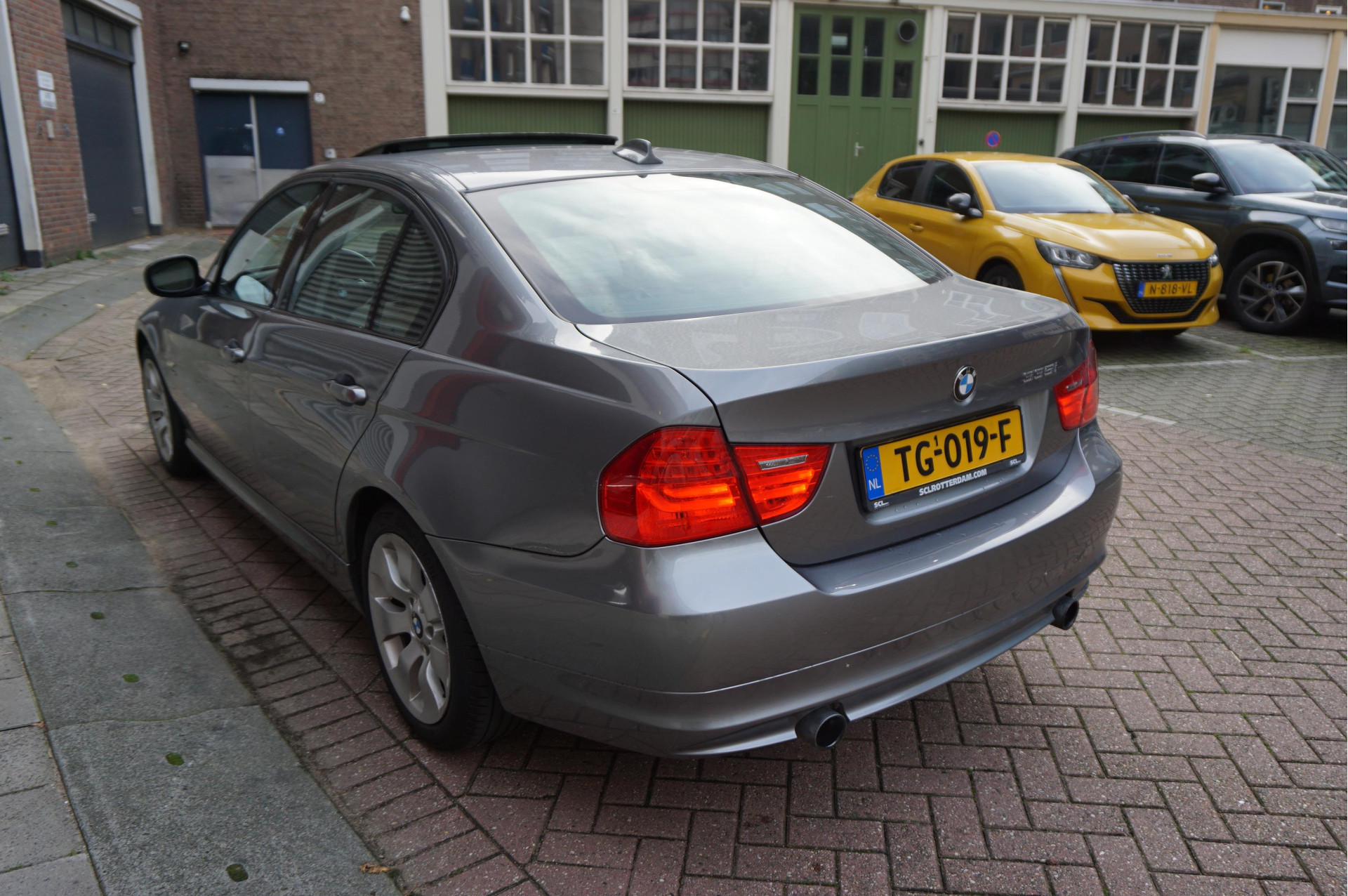 Foto van BMW 335i xDrive