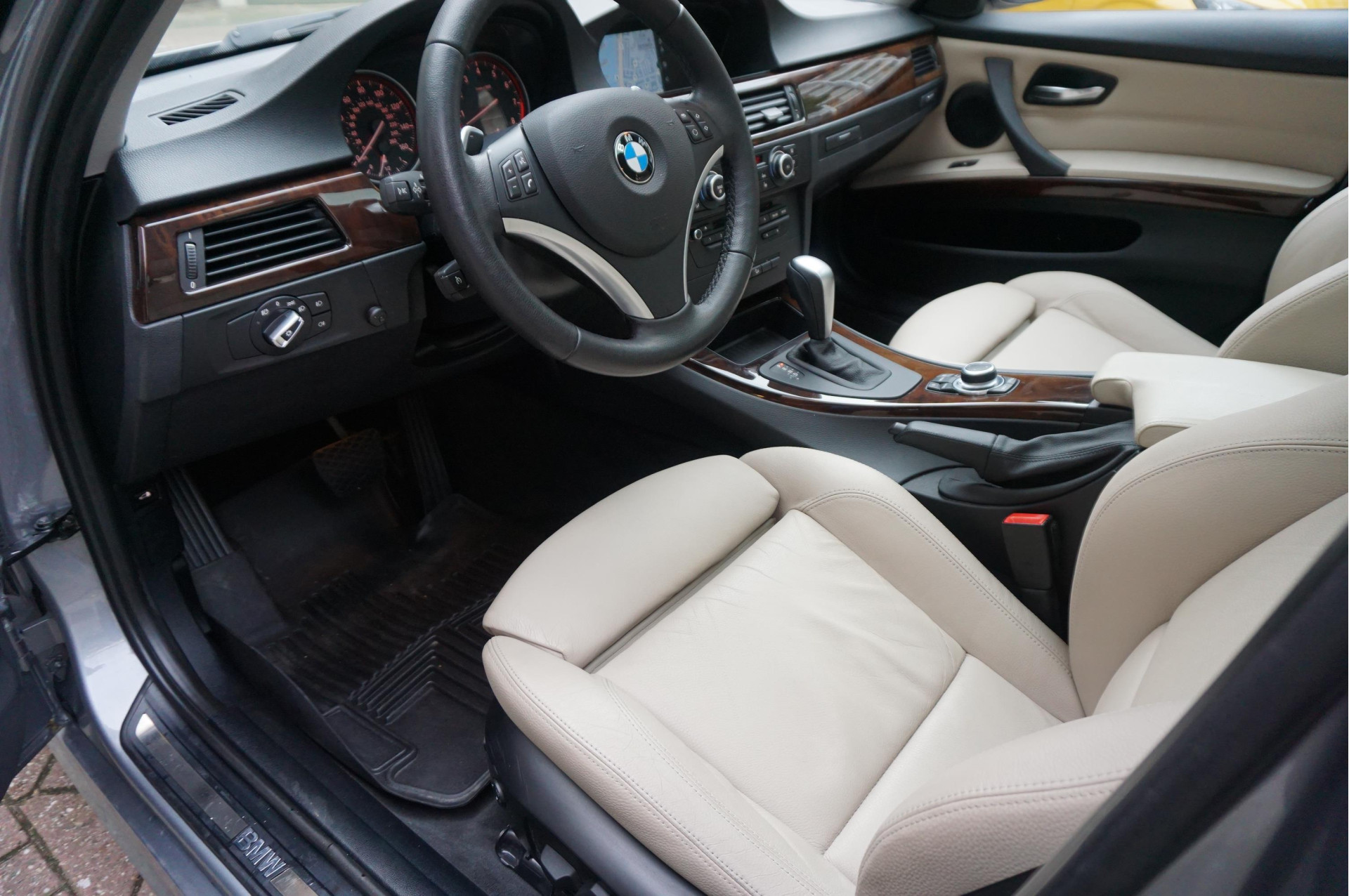 Foto van BMW 335i xDrive