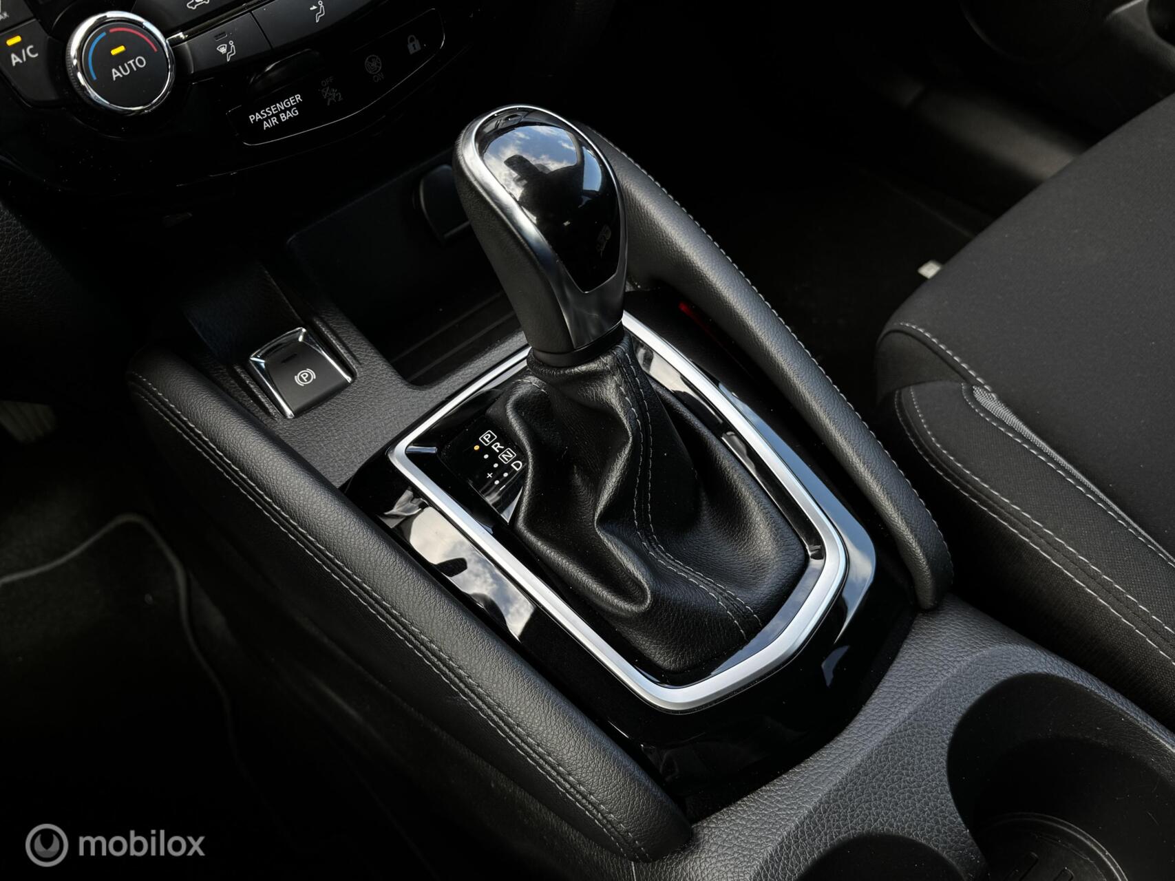 Foto van Nissan Qashqai