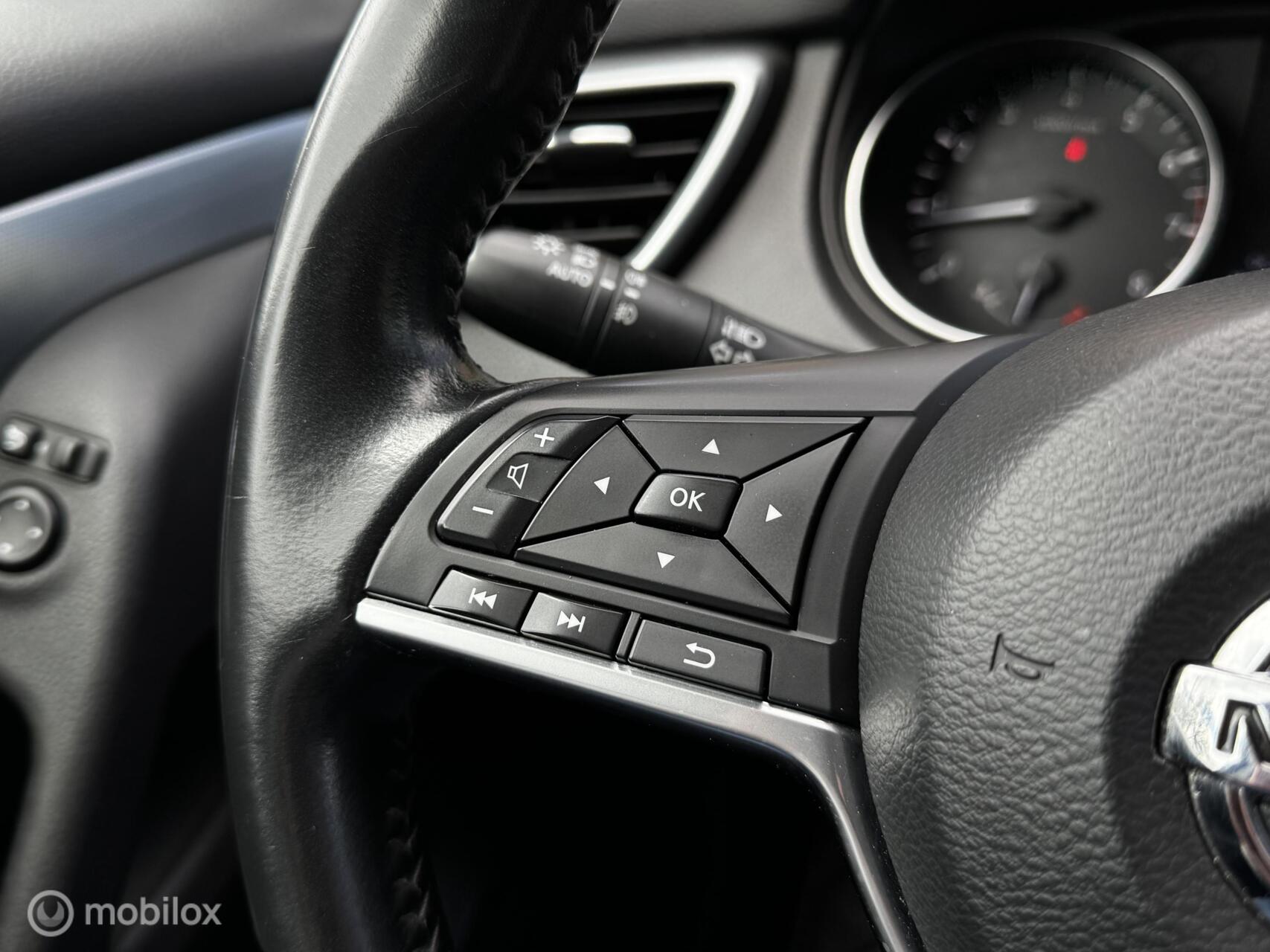 Foto van Nissan Qashqai