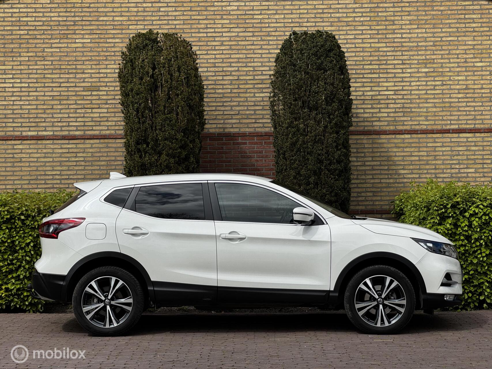 Foto van Nissan Qashqai