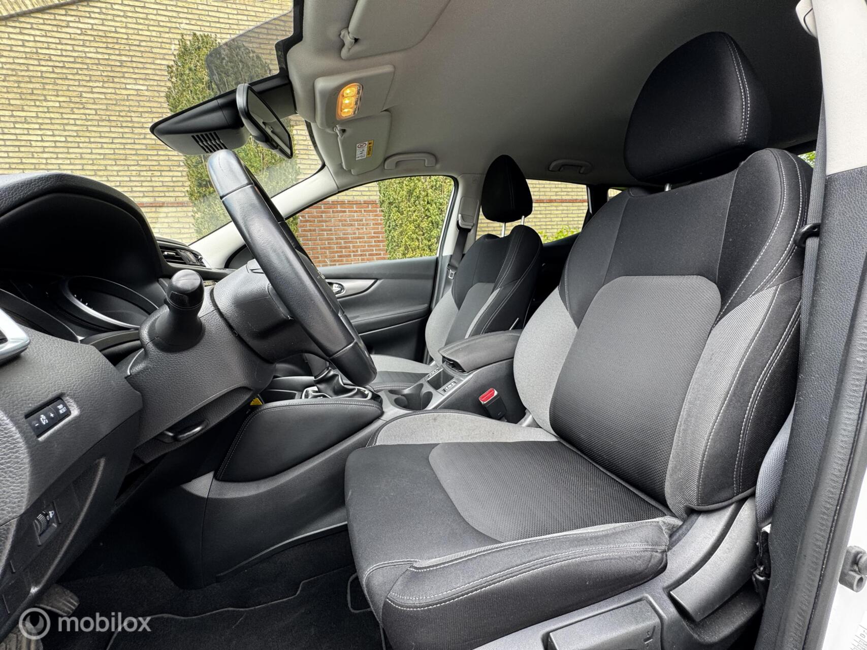 Foto van Nissan Qashqai