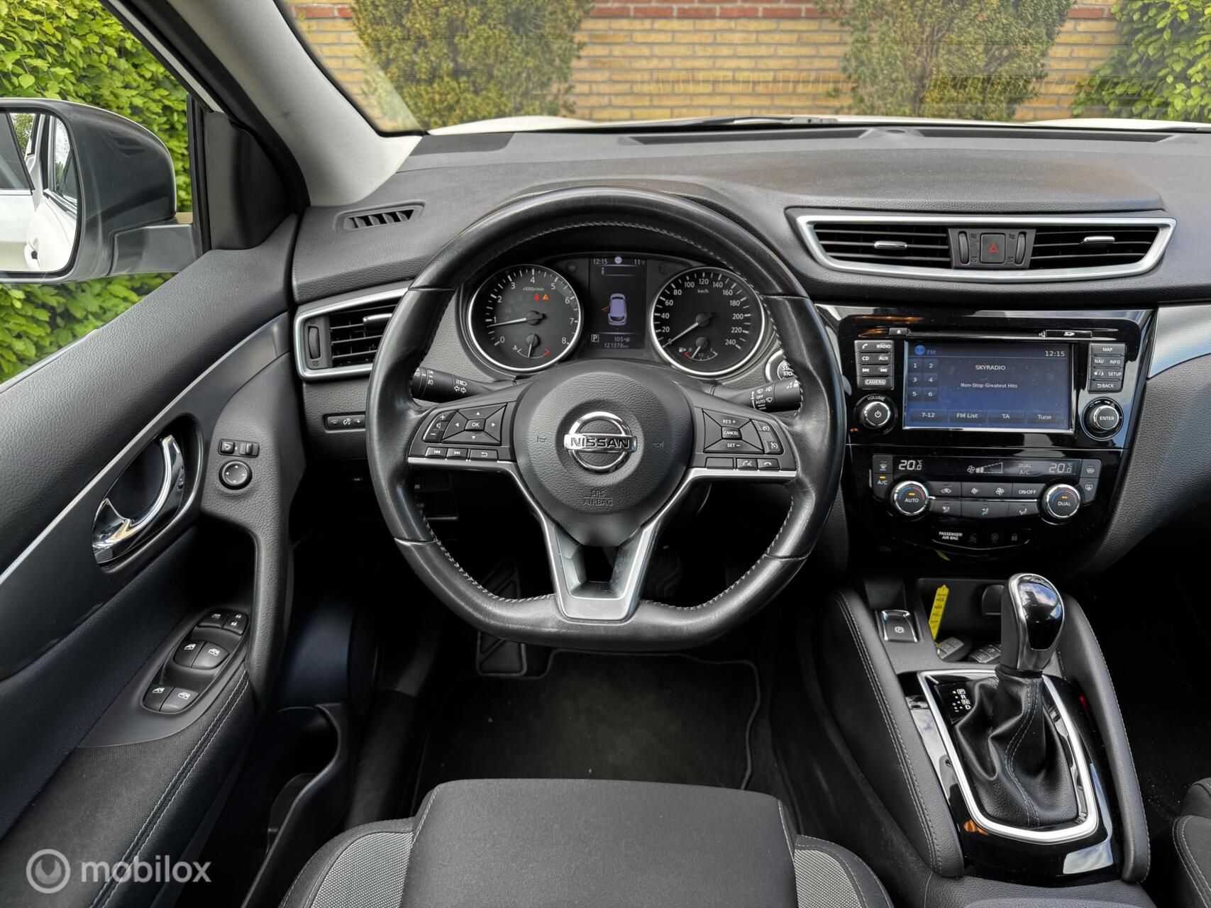 Foto van Nissan Qashqai