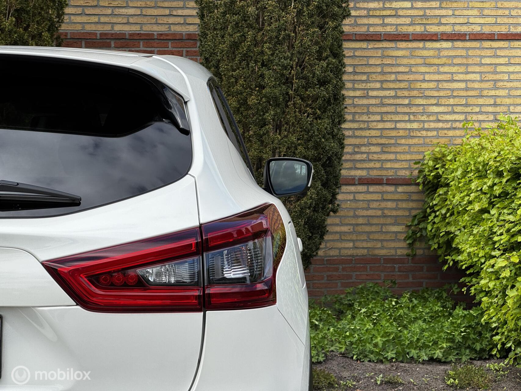 Foto van Nissan Qashqai