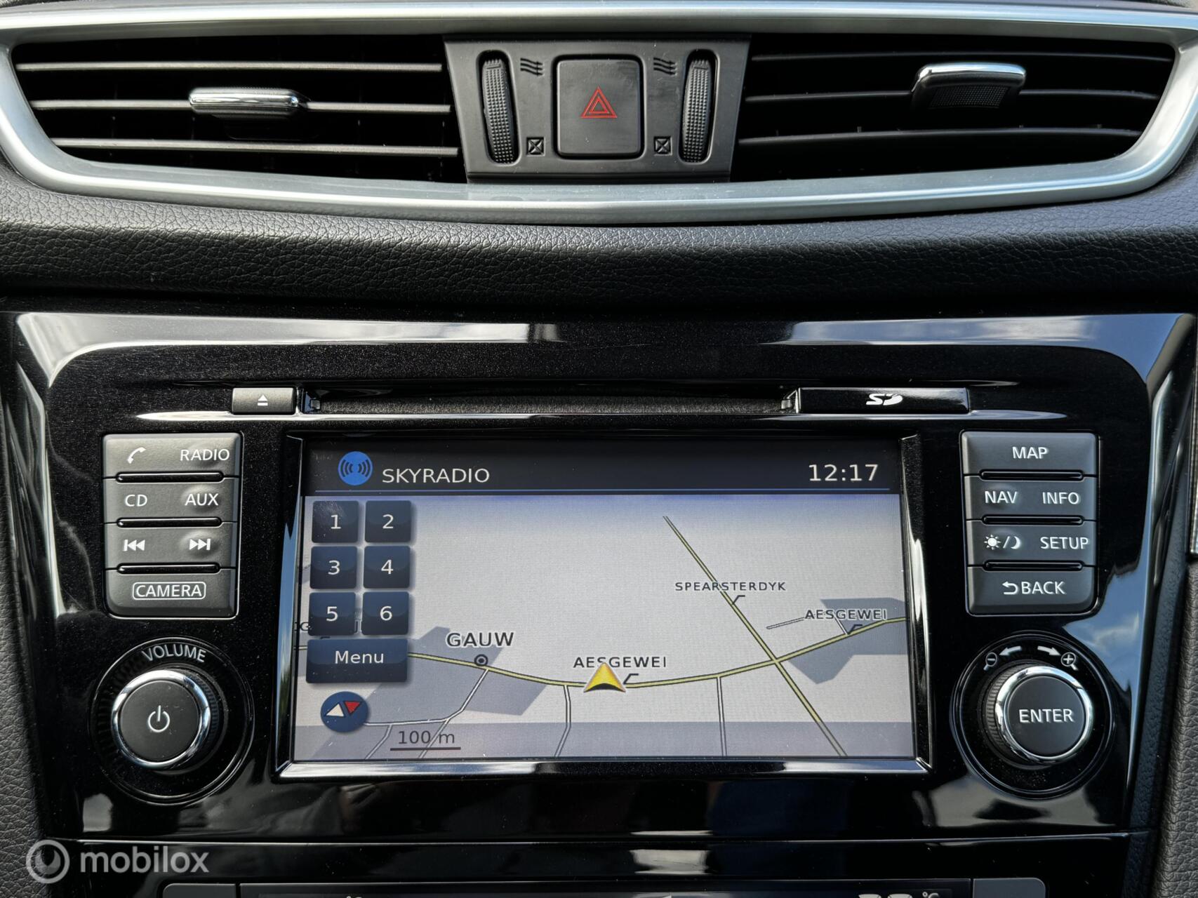 Foto van Nissan Qashqai