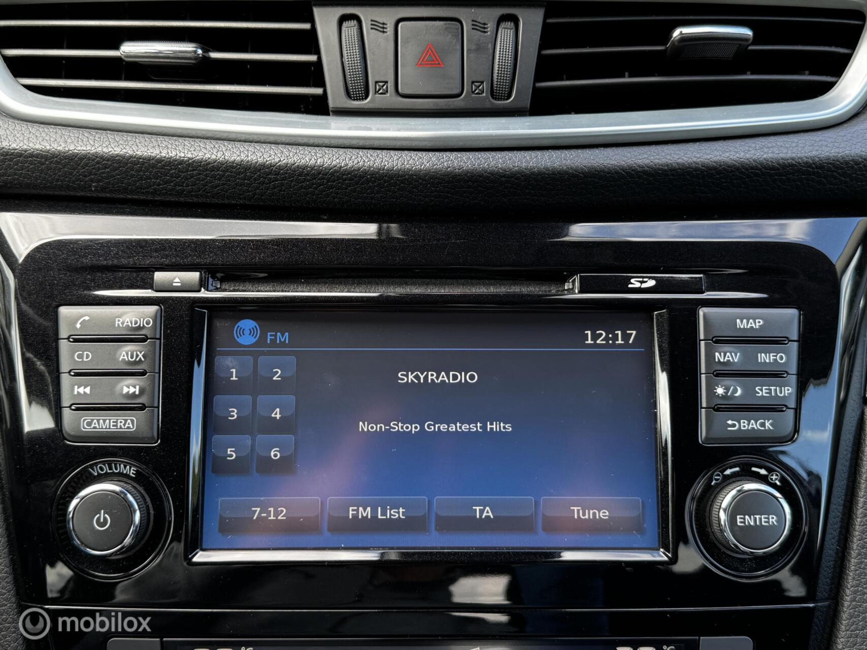 Foto van Nissan Qashqai