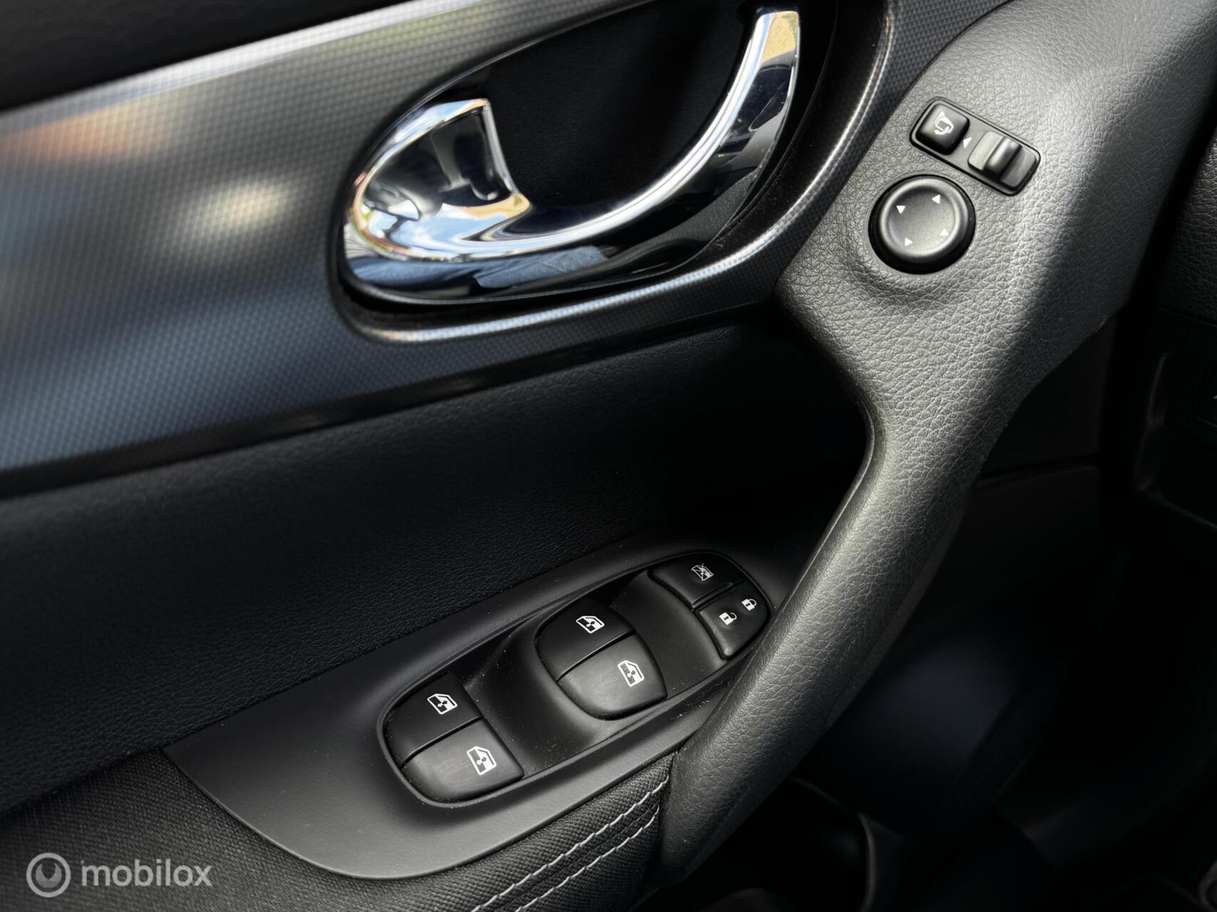 Foto van Nissan Qashqai
