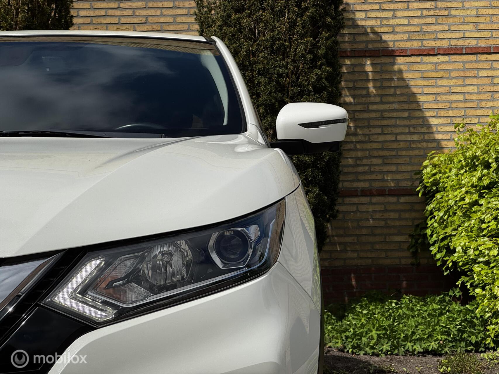 Foto van Nissan Qashqai