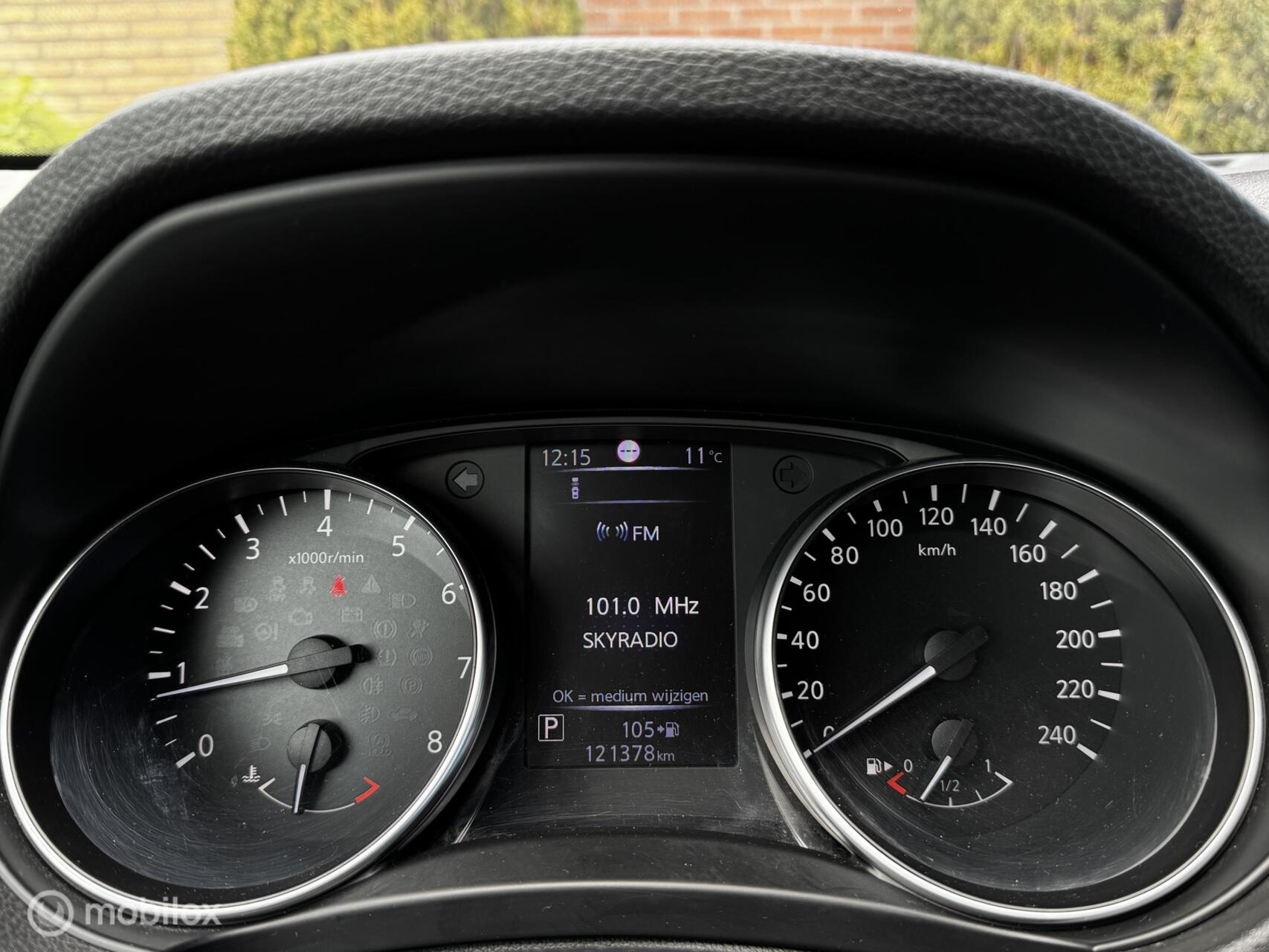 Foto van Nissan Qashqai