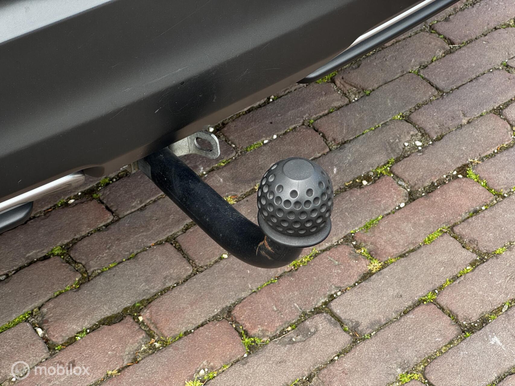 Foto van Nissan Qashqai