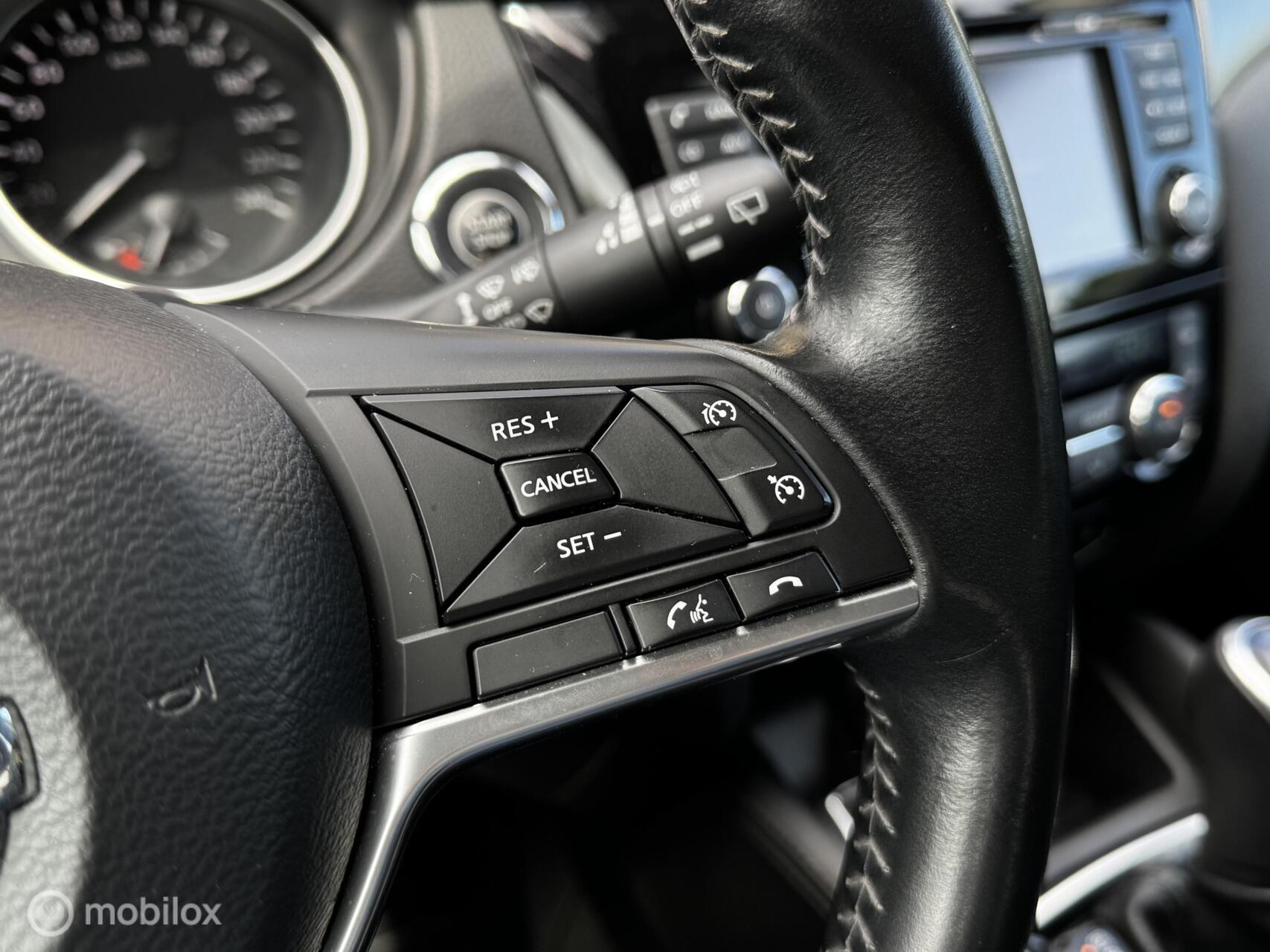 Foto van Nissan Qashqai