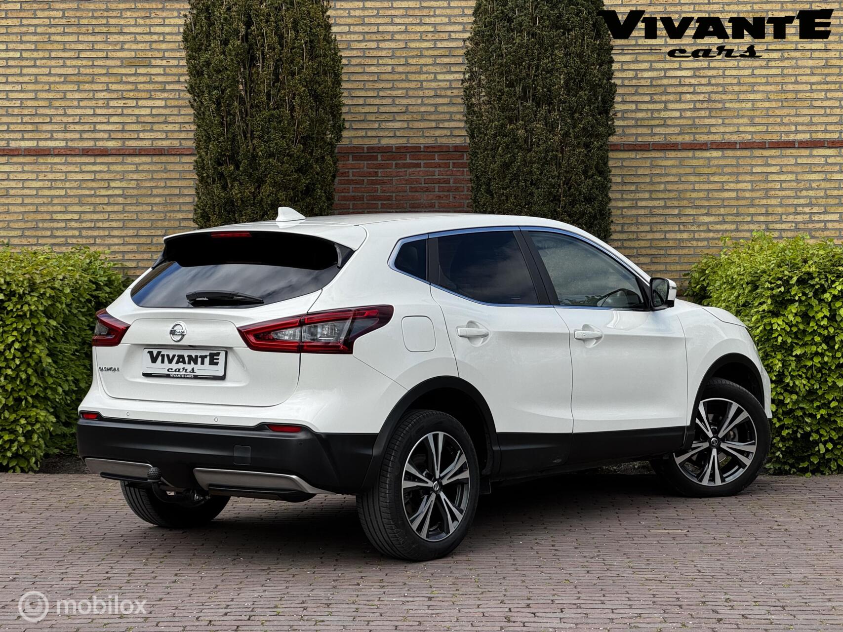 Foto van Nissan Qashqai