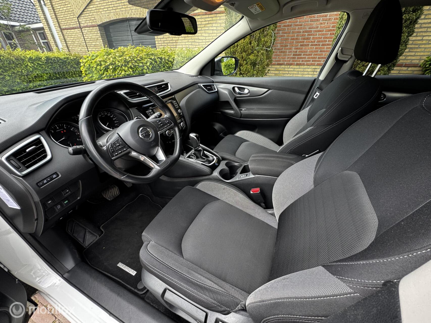 Foto van Nissan Qashqai