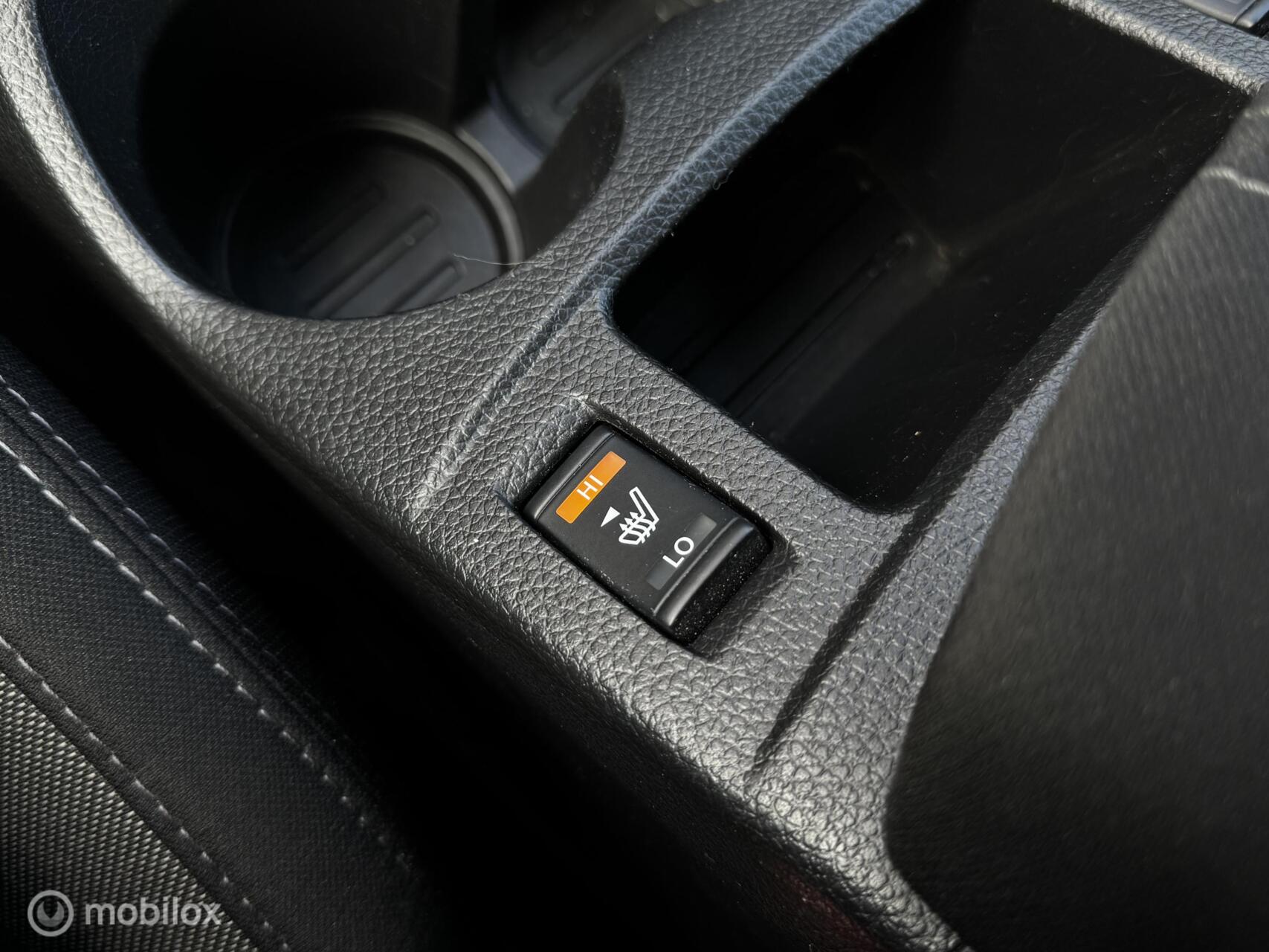 Foto van Nissan Qashqai