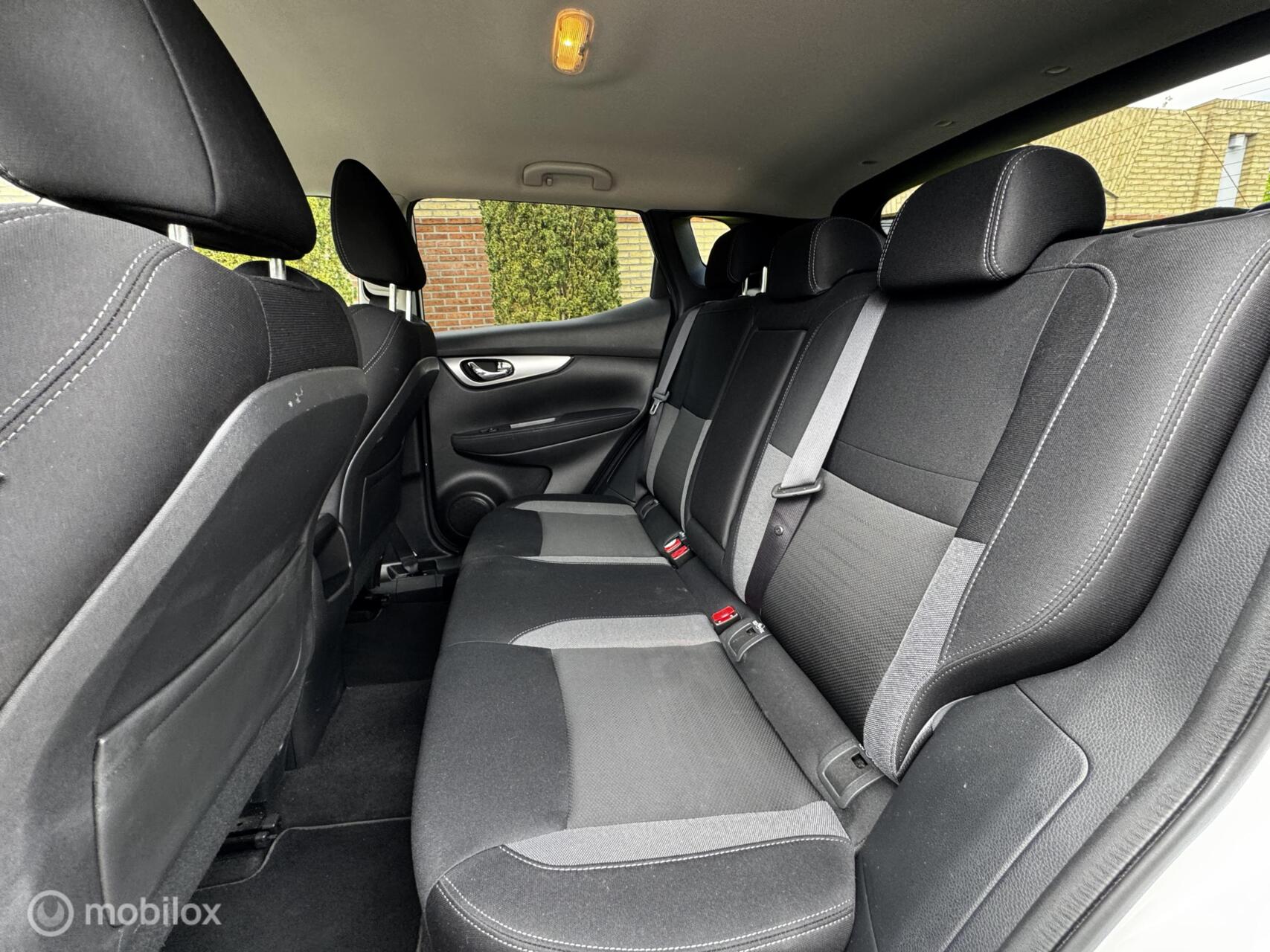 Foto van Nissan Qashqai