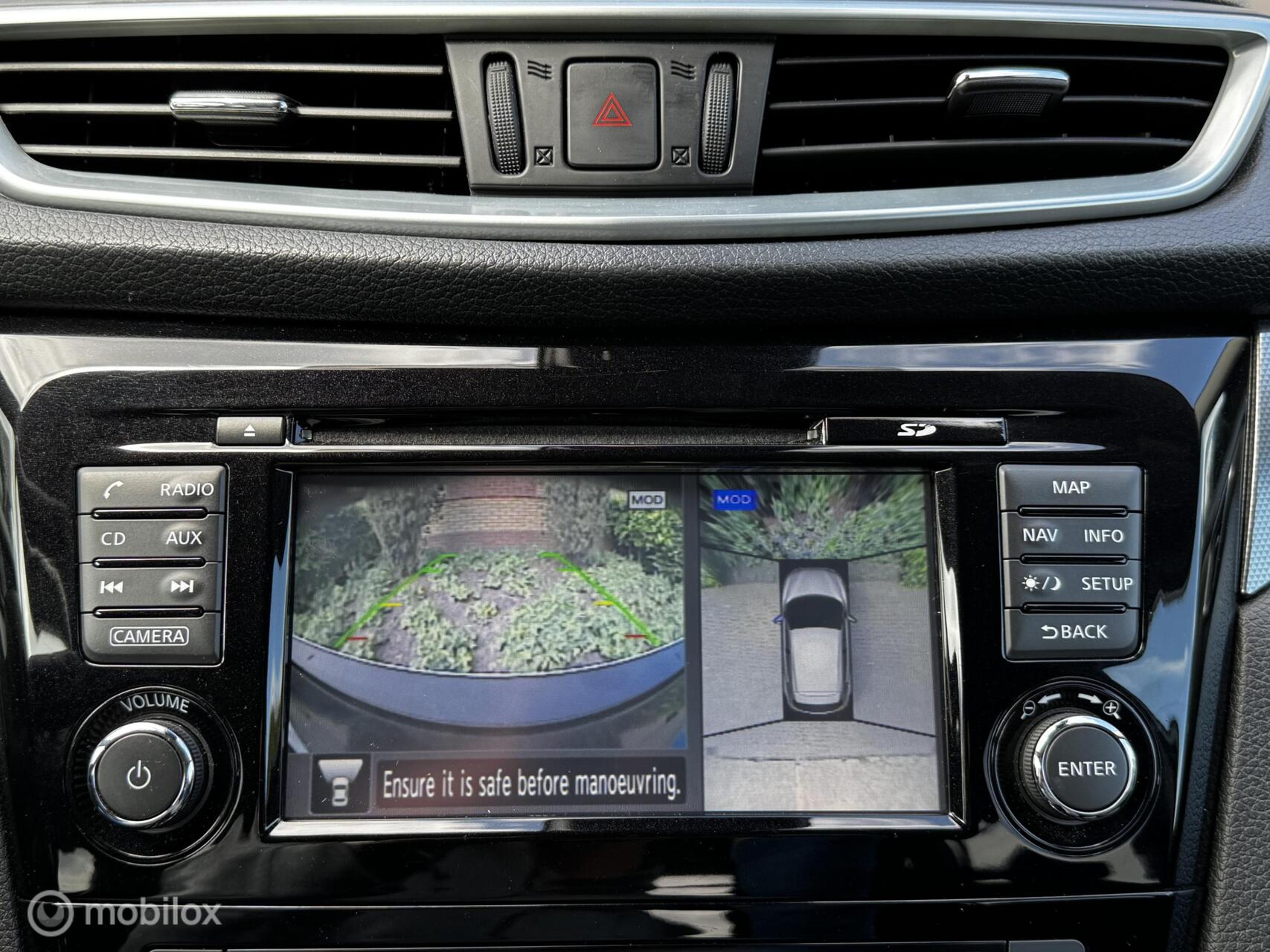 Foto van Nissan Qashqai