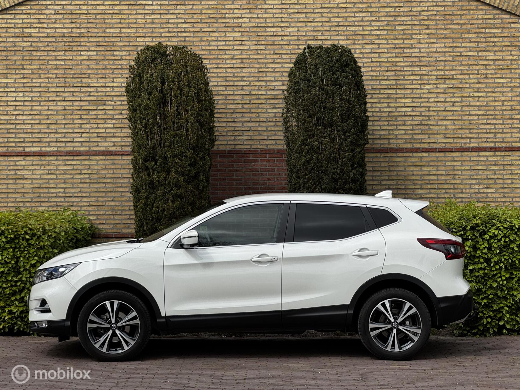 Foto van Nissan Qashqai