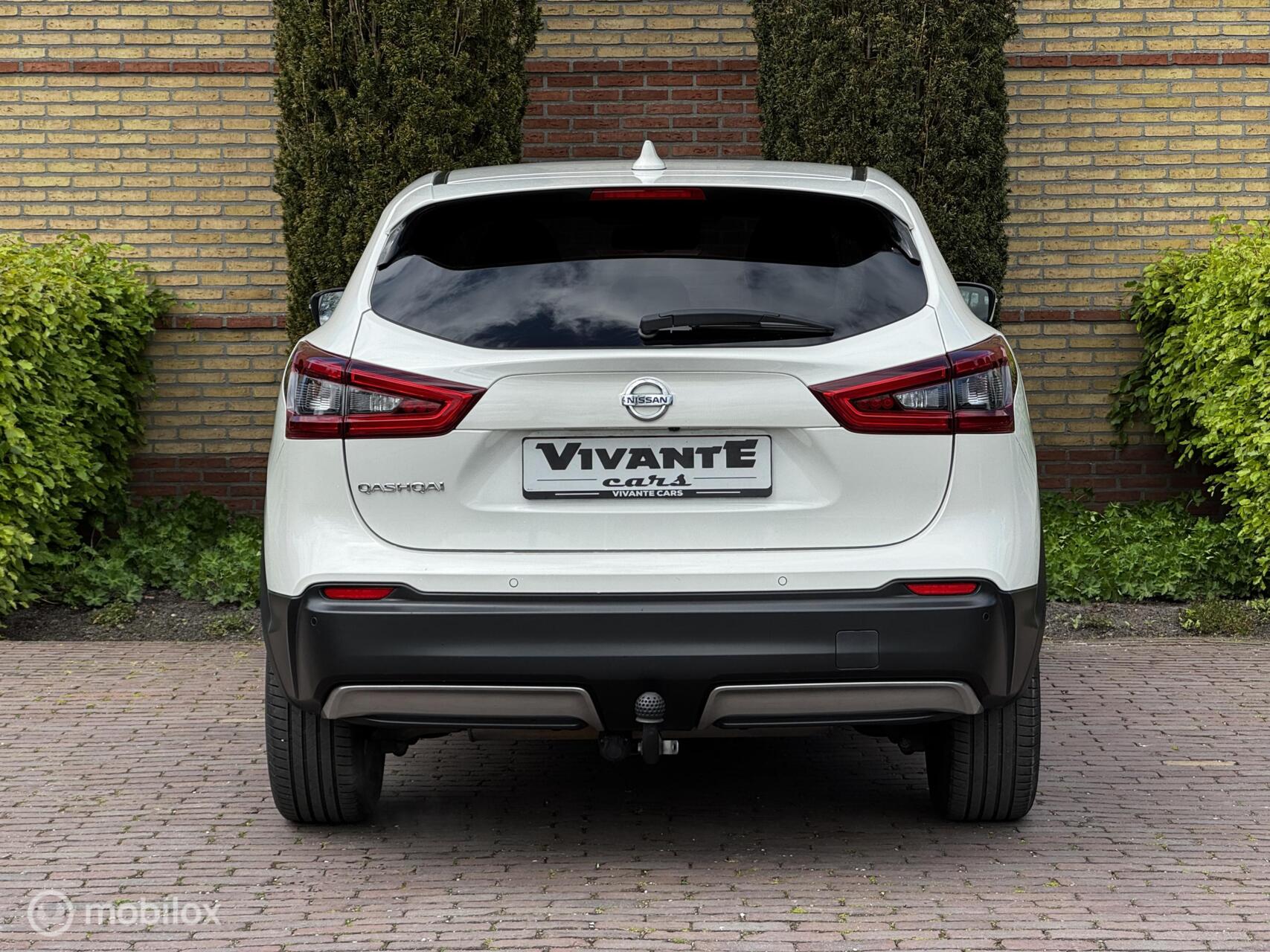 Foto van Nissan Qashqai