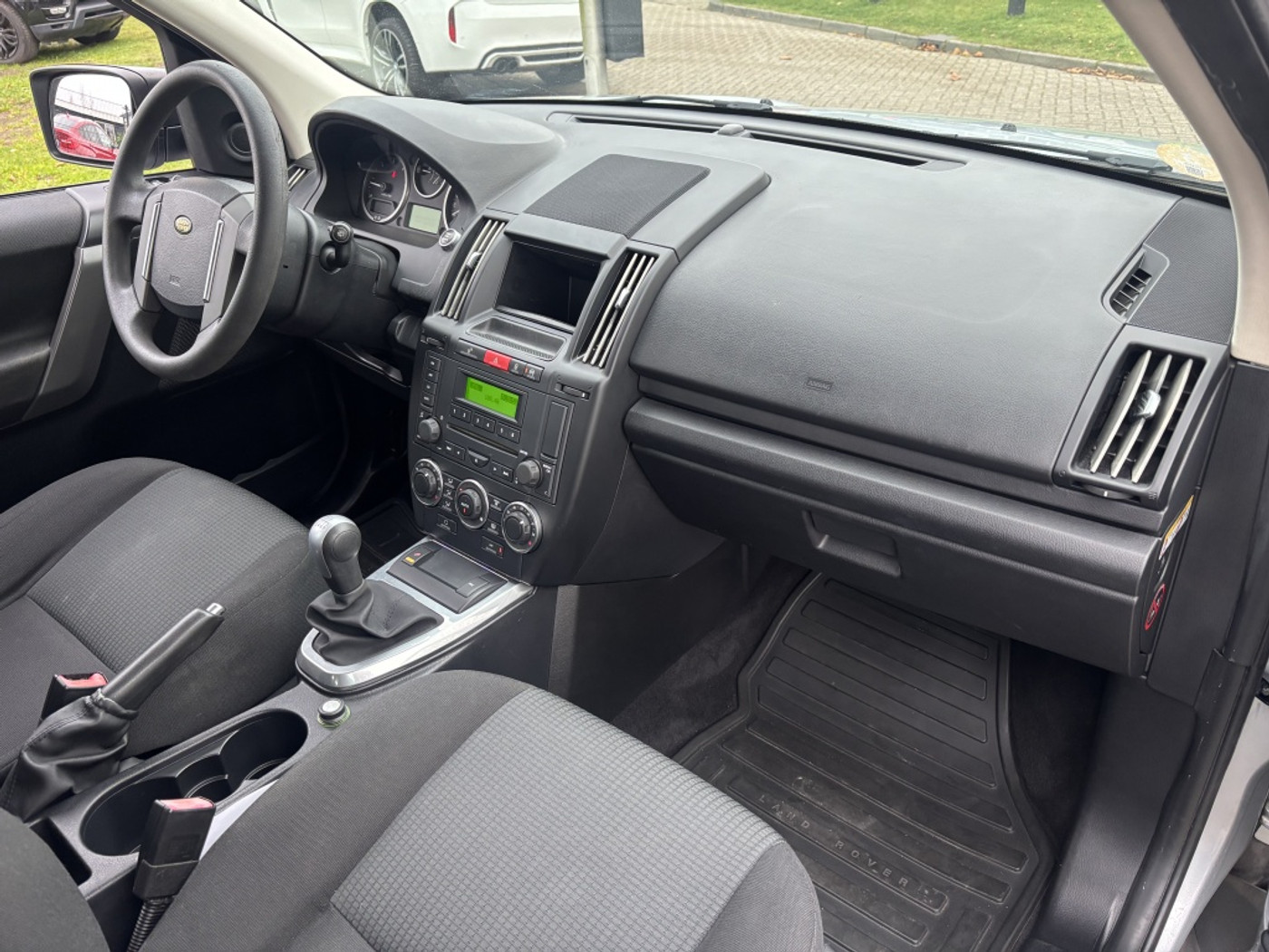 Foto van Land Rover Freelander 2