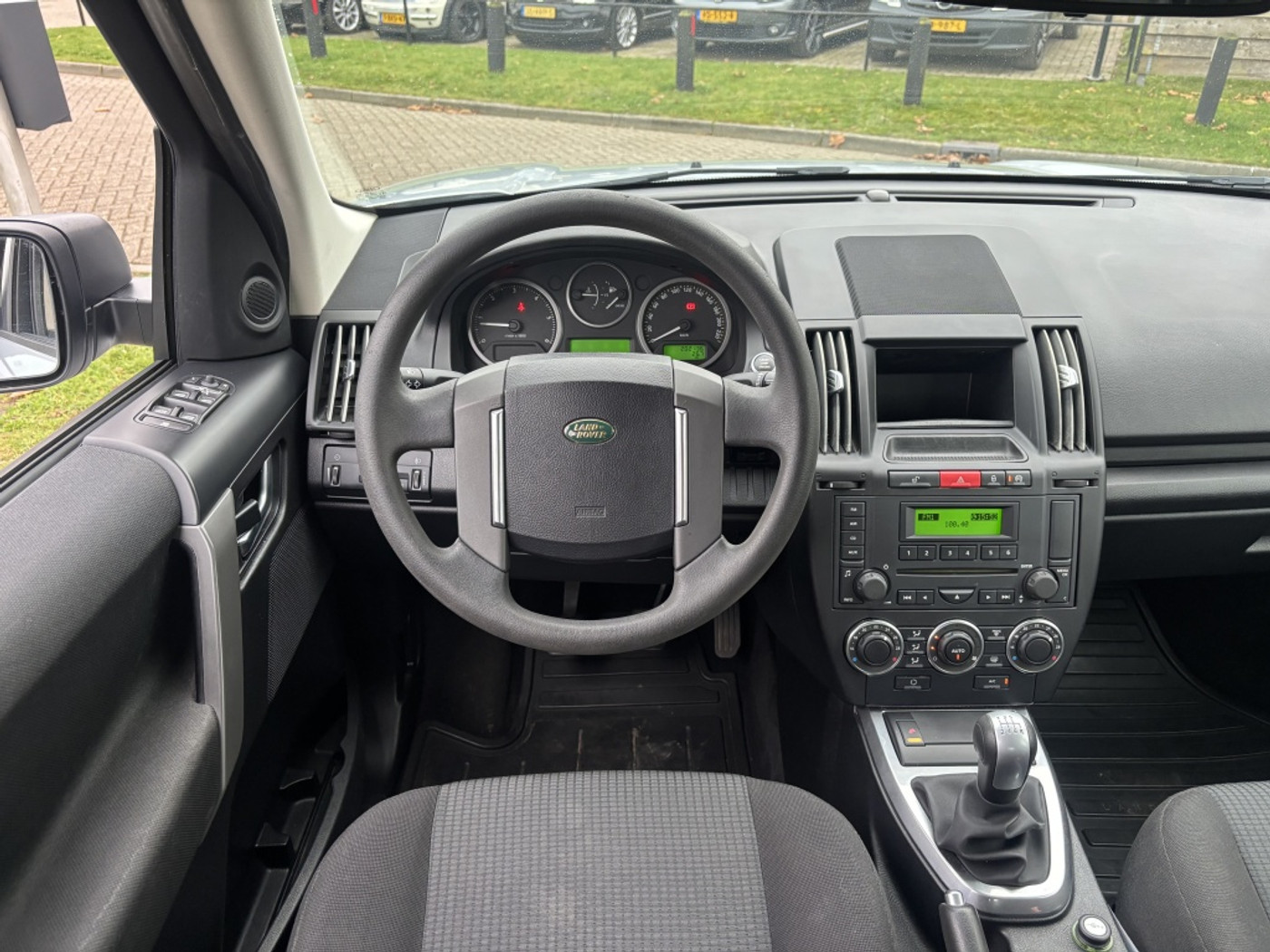 Foto van Land Rover Freelander 2