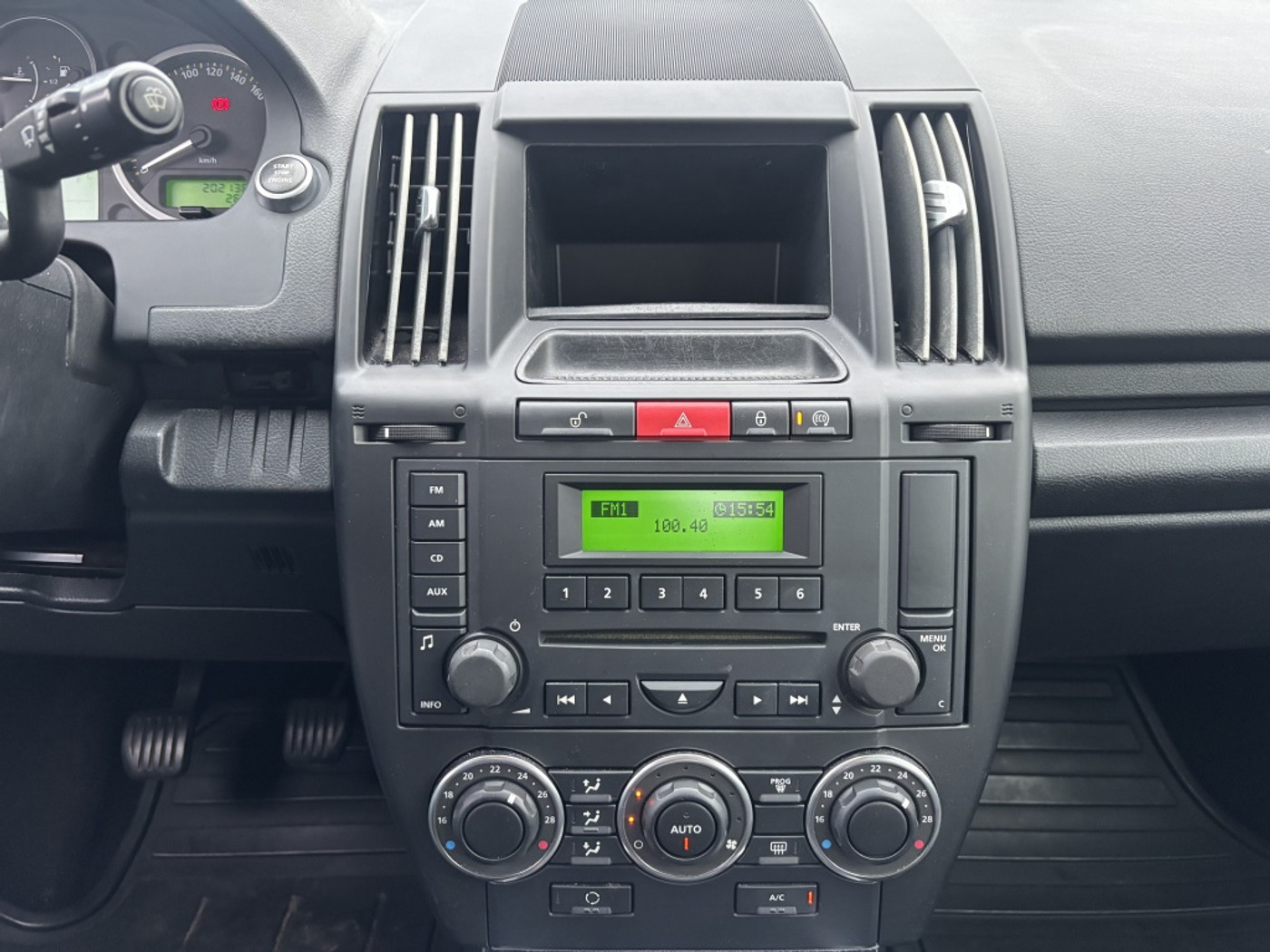 Foto van Land Rover Freelander 2