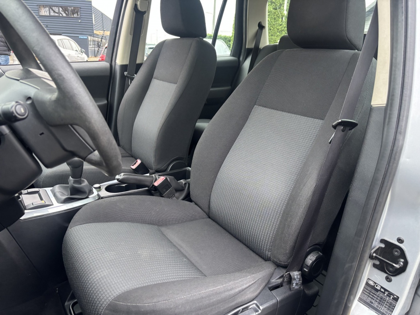Foto van Land Rover Freelander 2