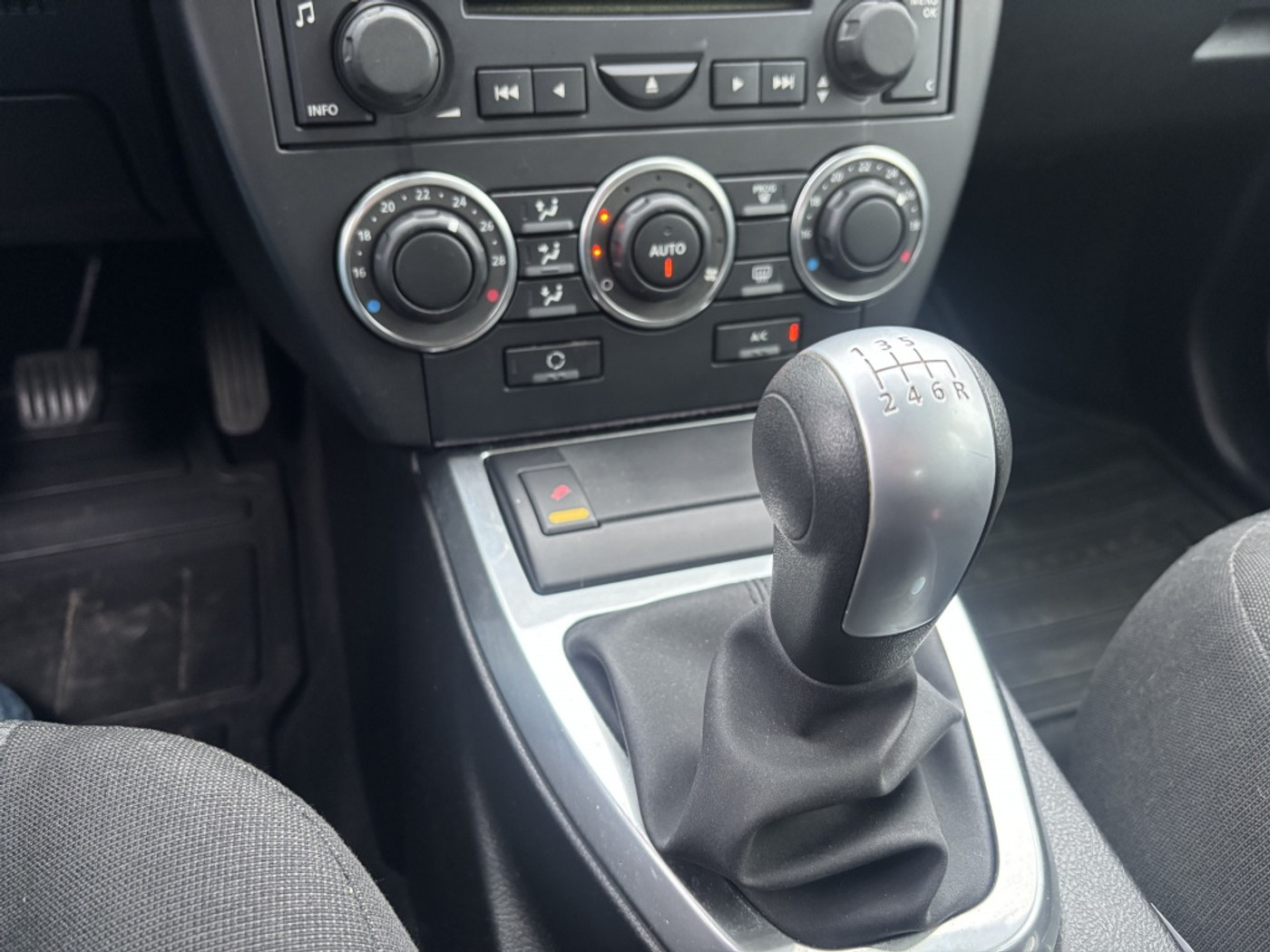 Foto van Land Rover Freelander 2
