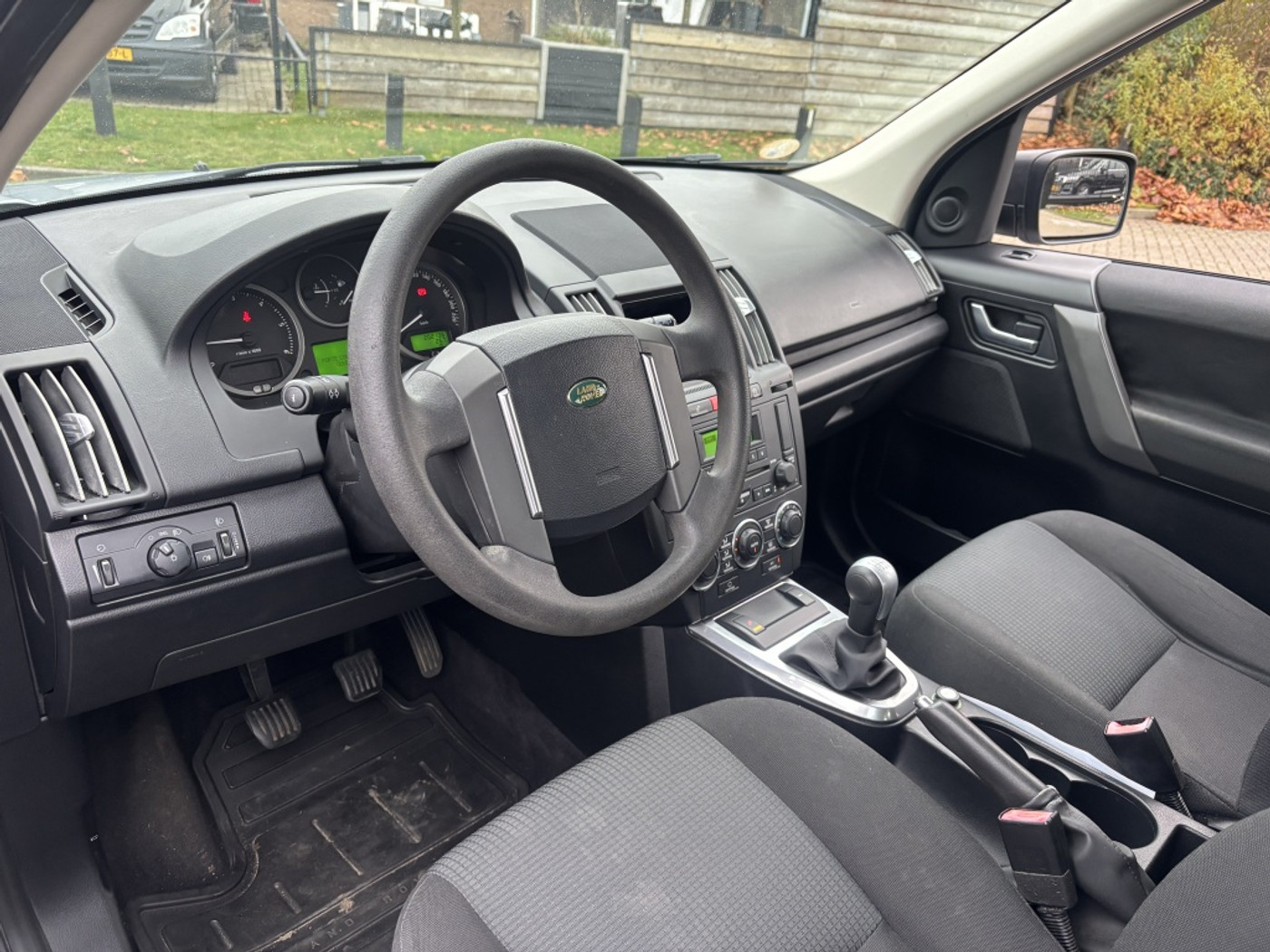 Foto van Land Rover Freelander 2