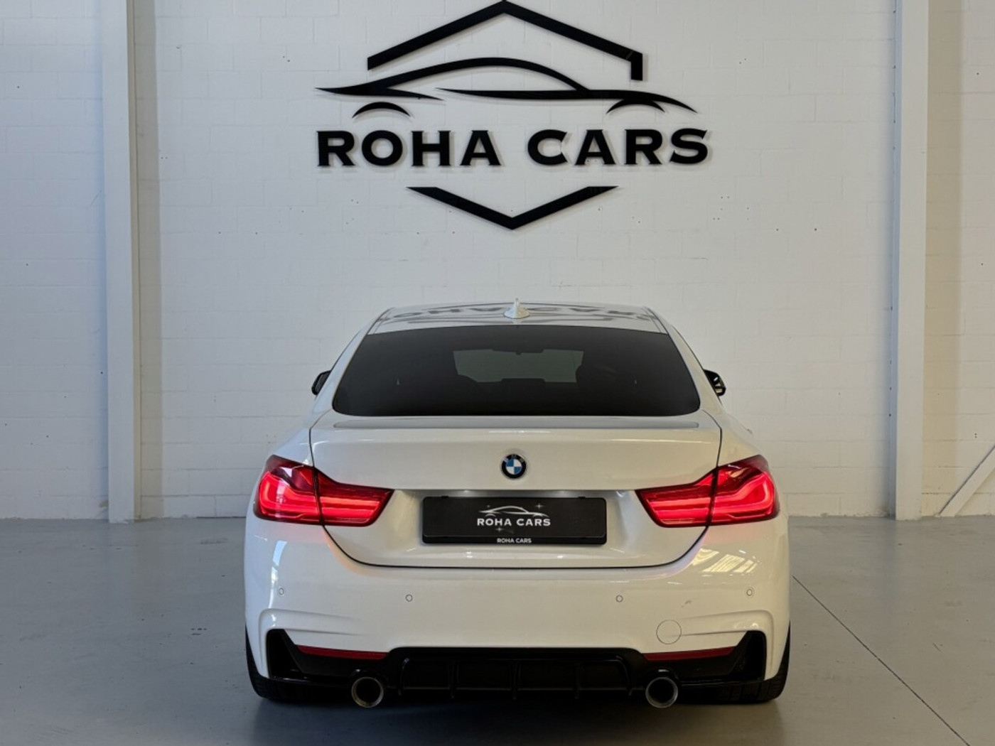 Foto van BMW 418i