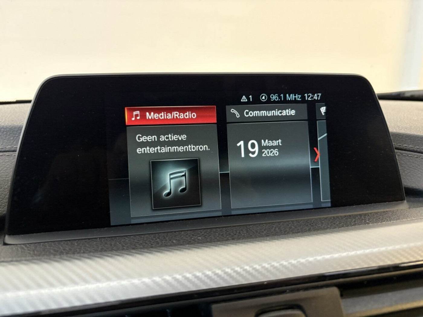 Foto van BMW 418i