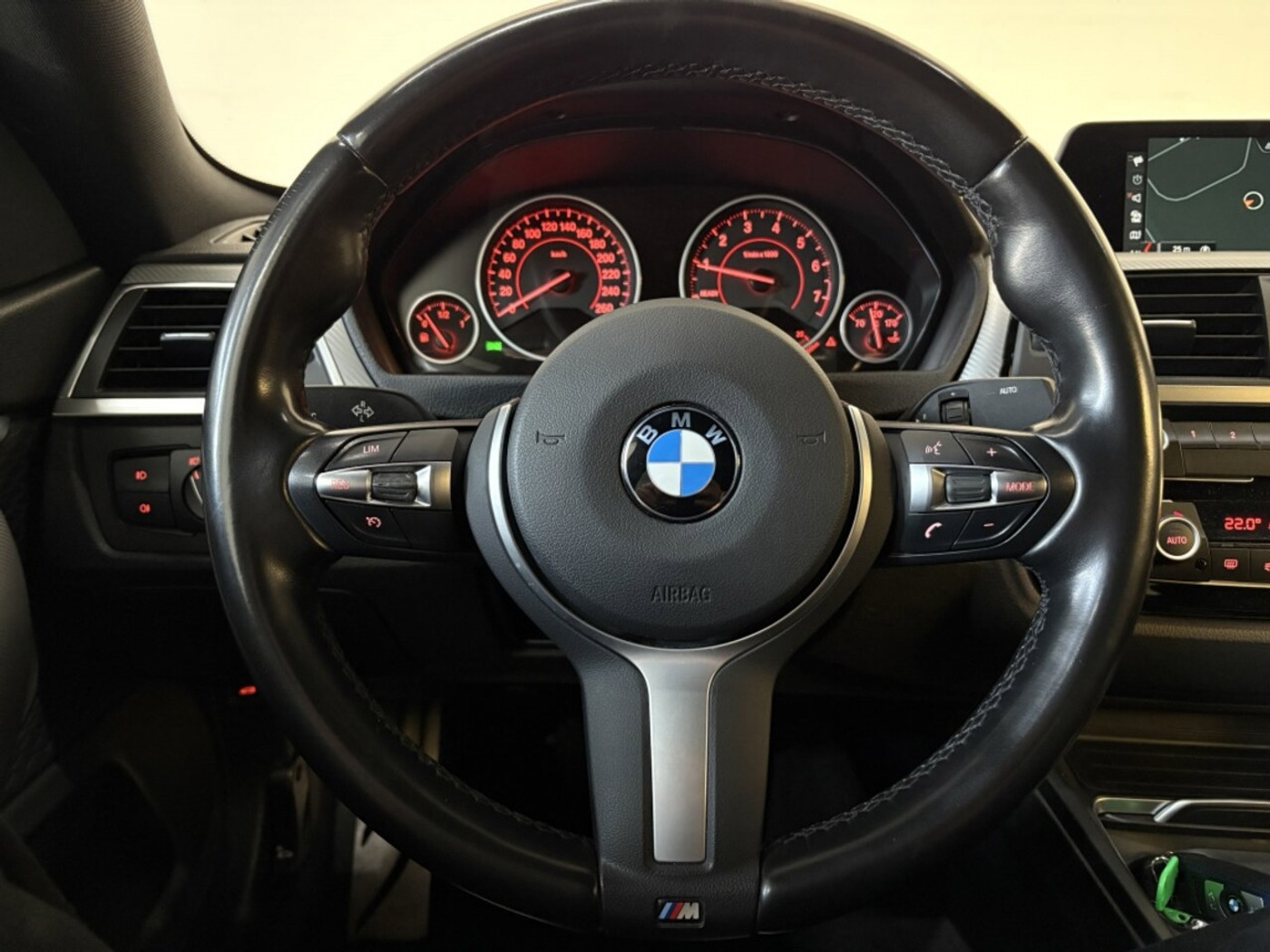 Foto van BMW 418i