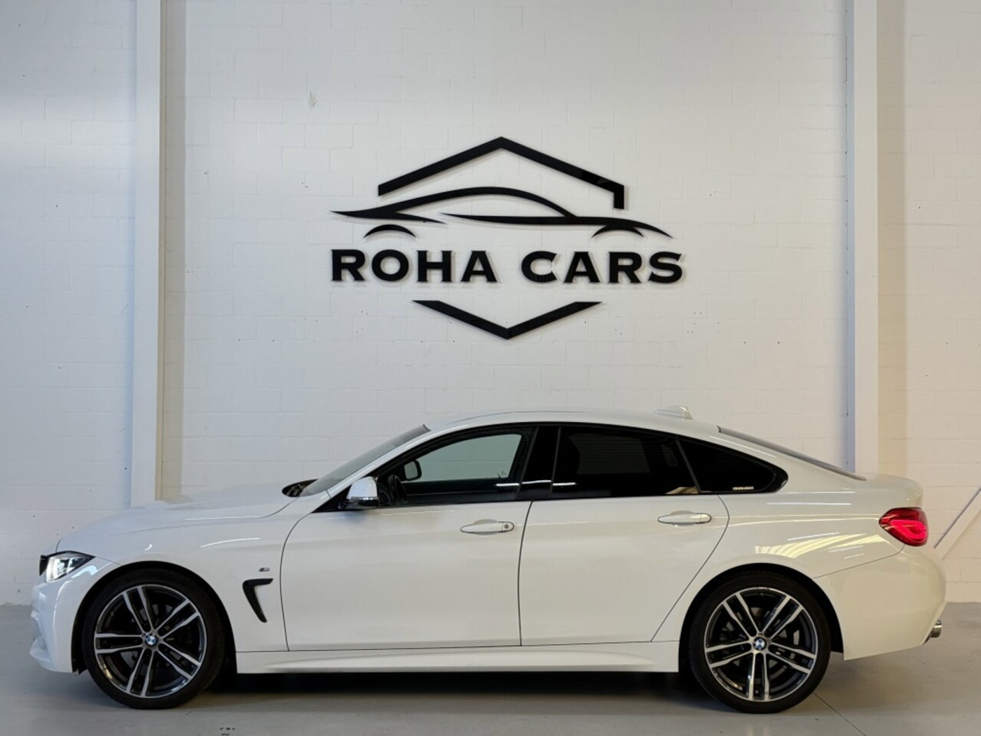 Foto van BMW 418i