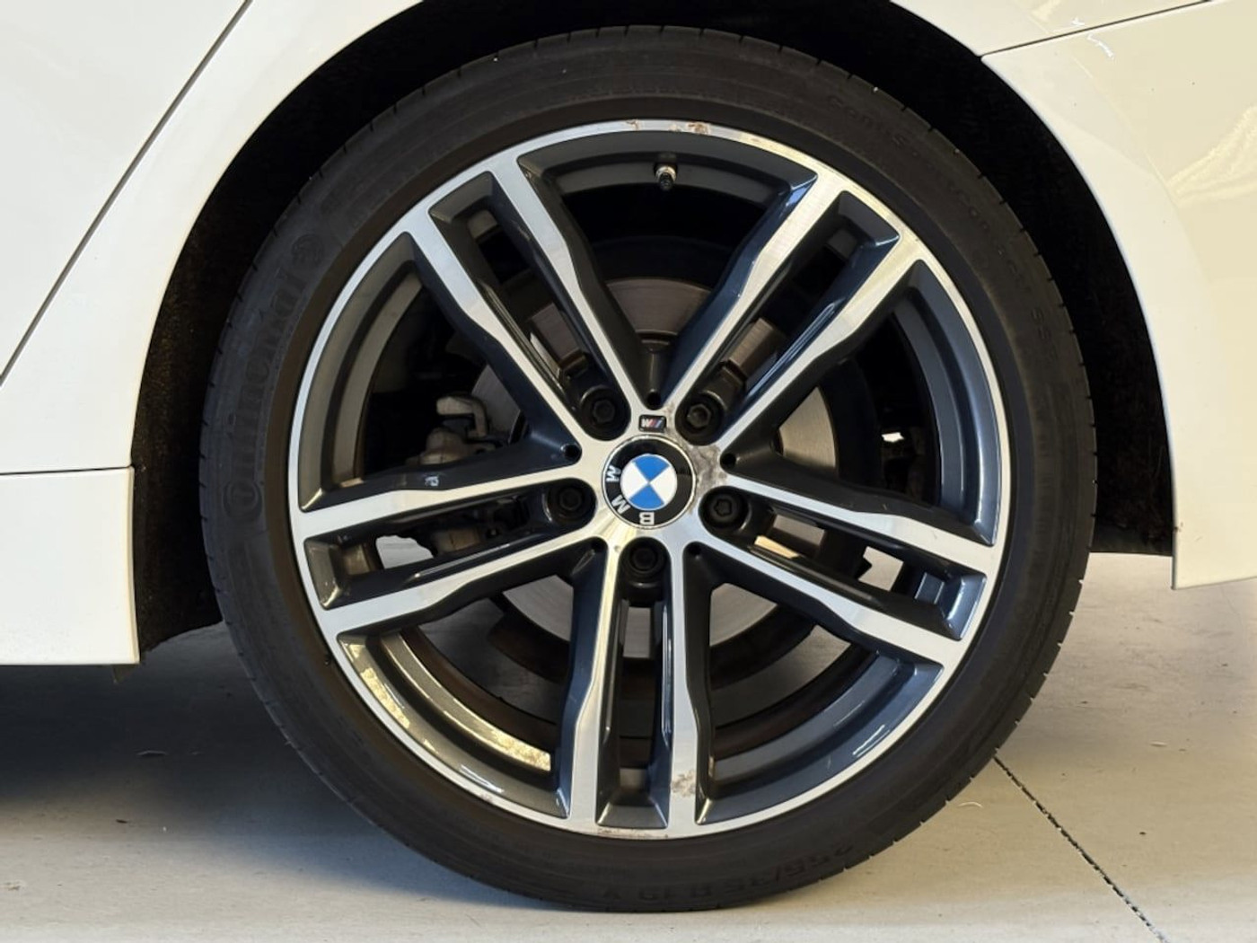 Foto van BMW 418i
