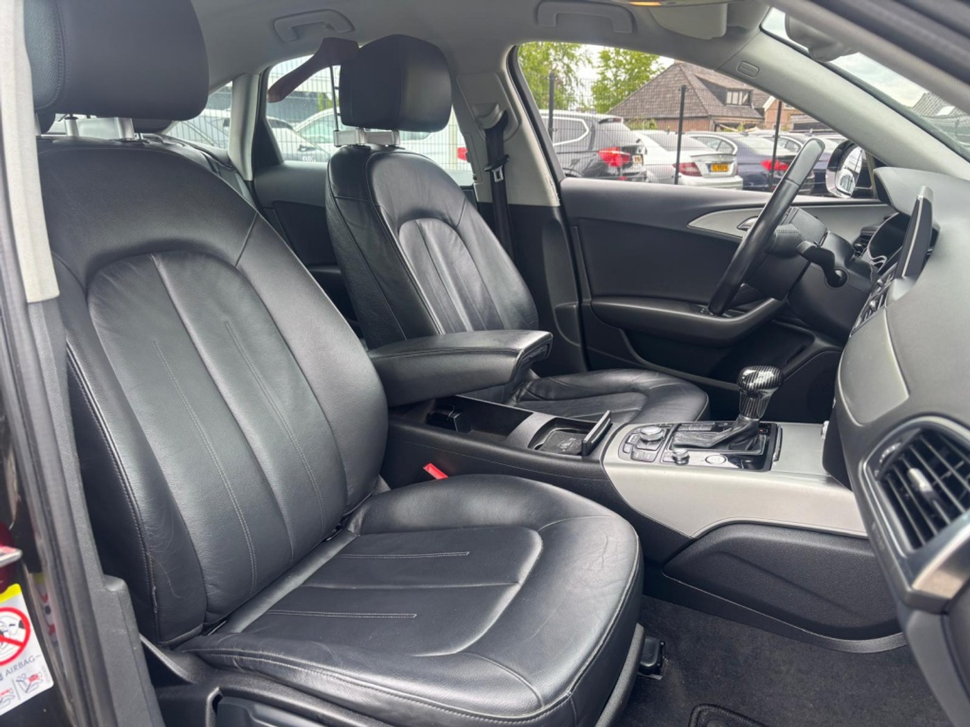 Foto van Audi Audi A6