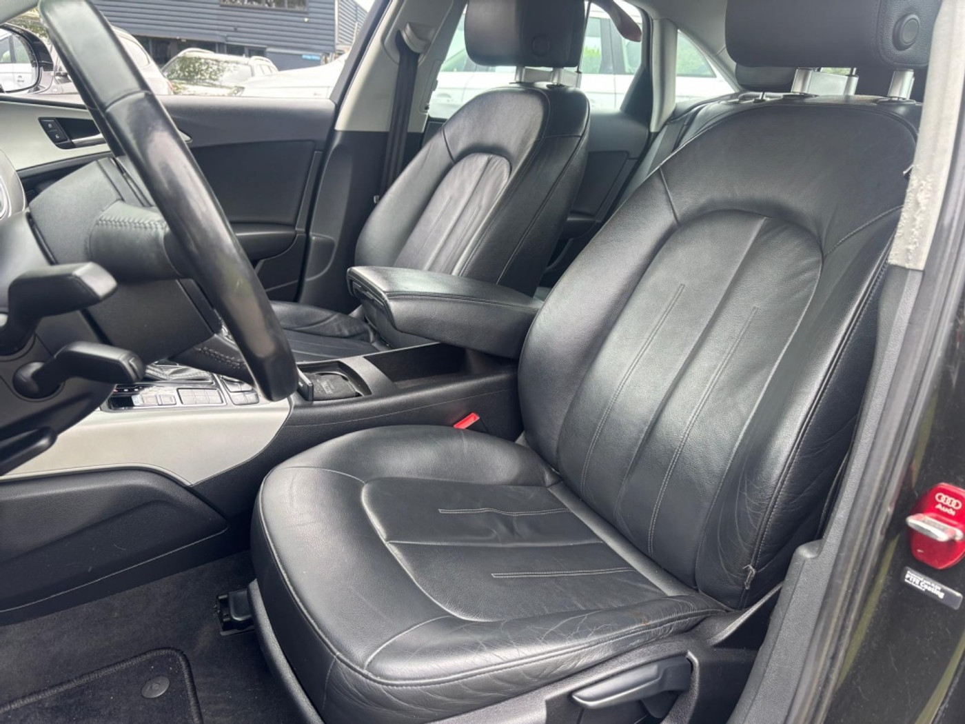 Foto van Audi Audi A6