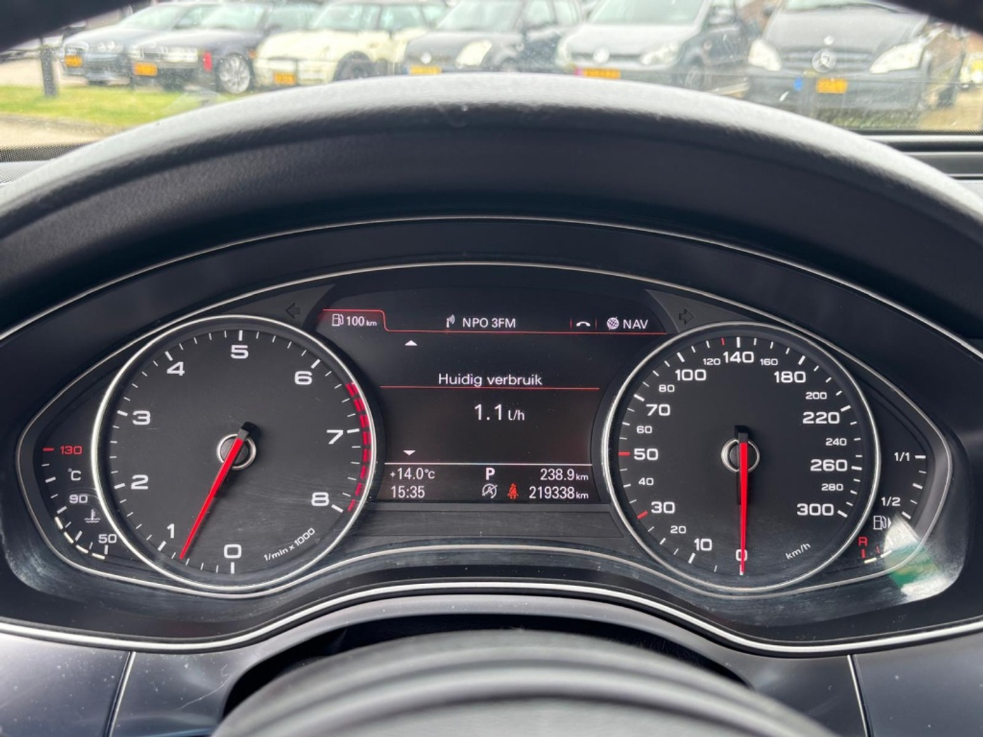 Foto van Audi Audi A6