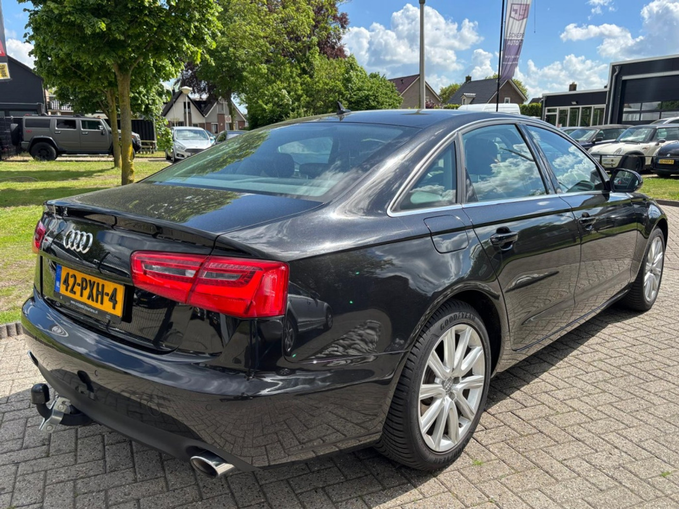 Foto van Audi Audi A6