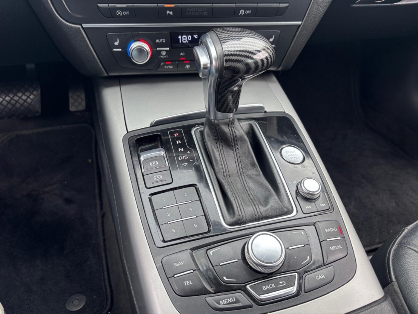 Foto van Audi Audi A6